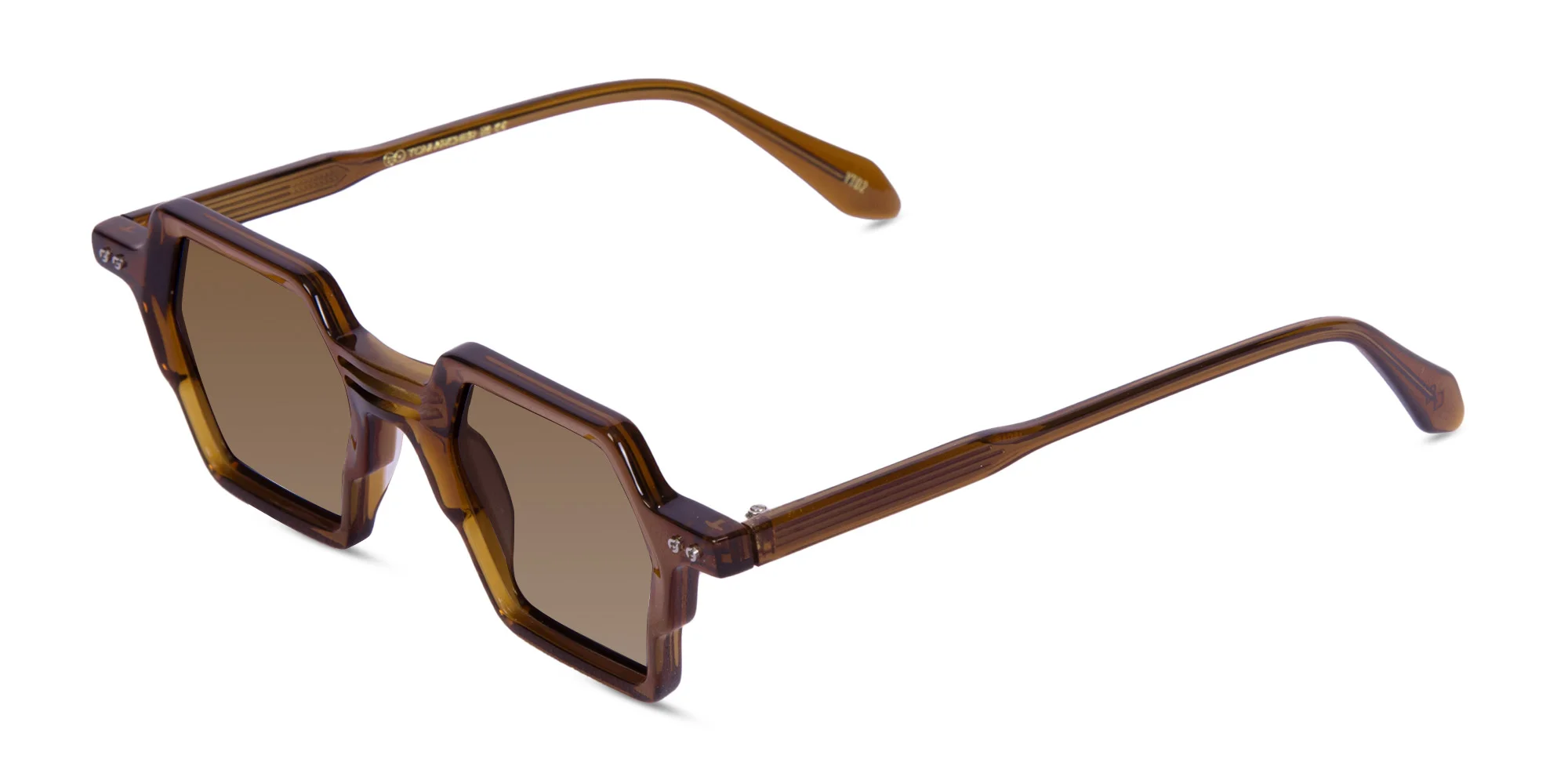 Brown Designer Sunglasses-3 Brown Designer Sunglasses-3