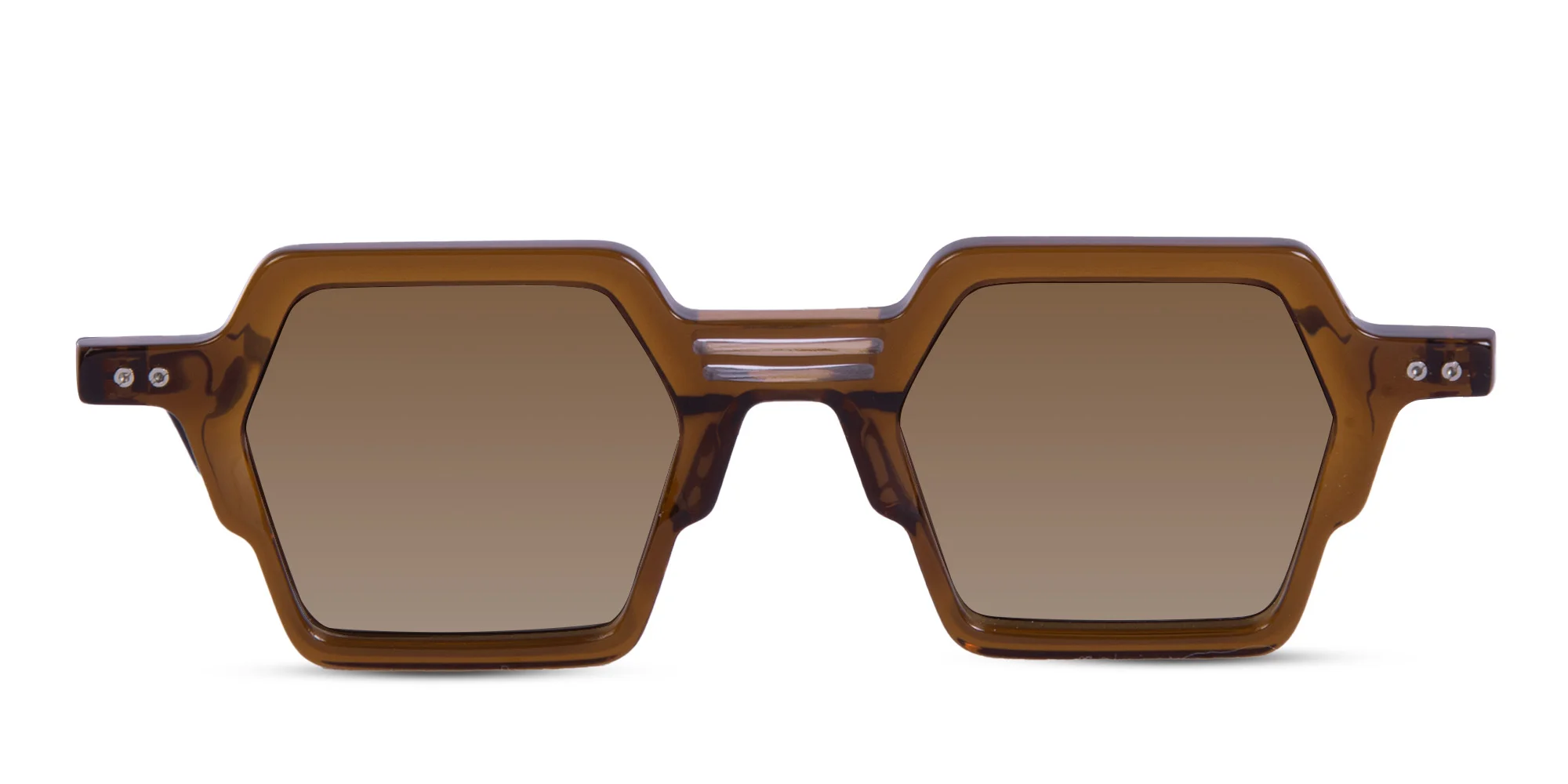 Brown Designer Sunglasses-1