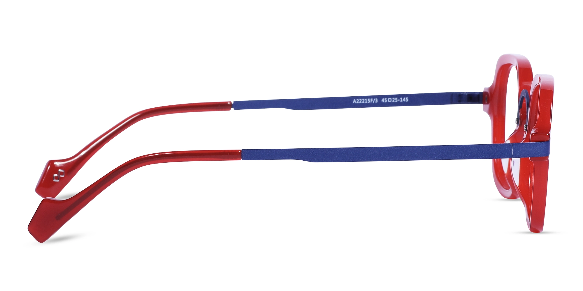 Red Square Eyeglasses 4