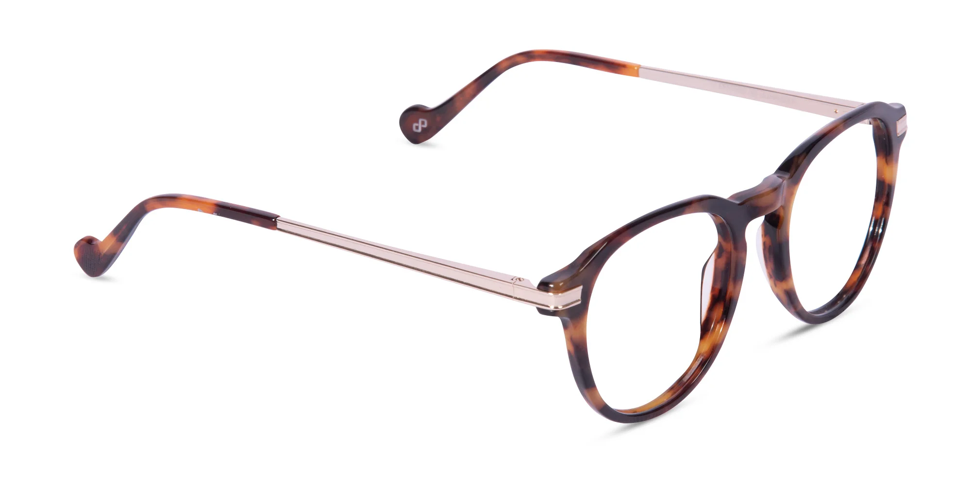 Honey Tortoise Shell Glasses-2