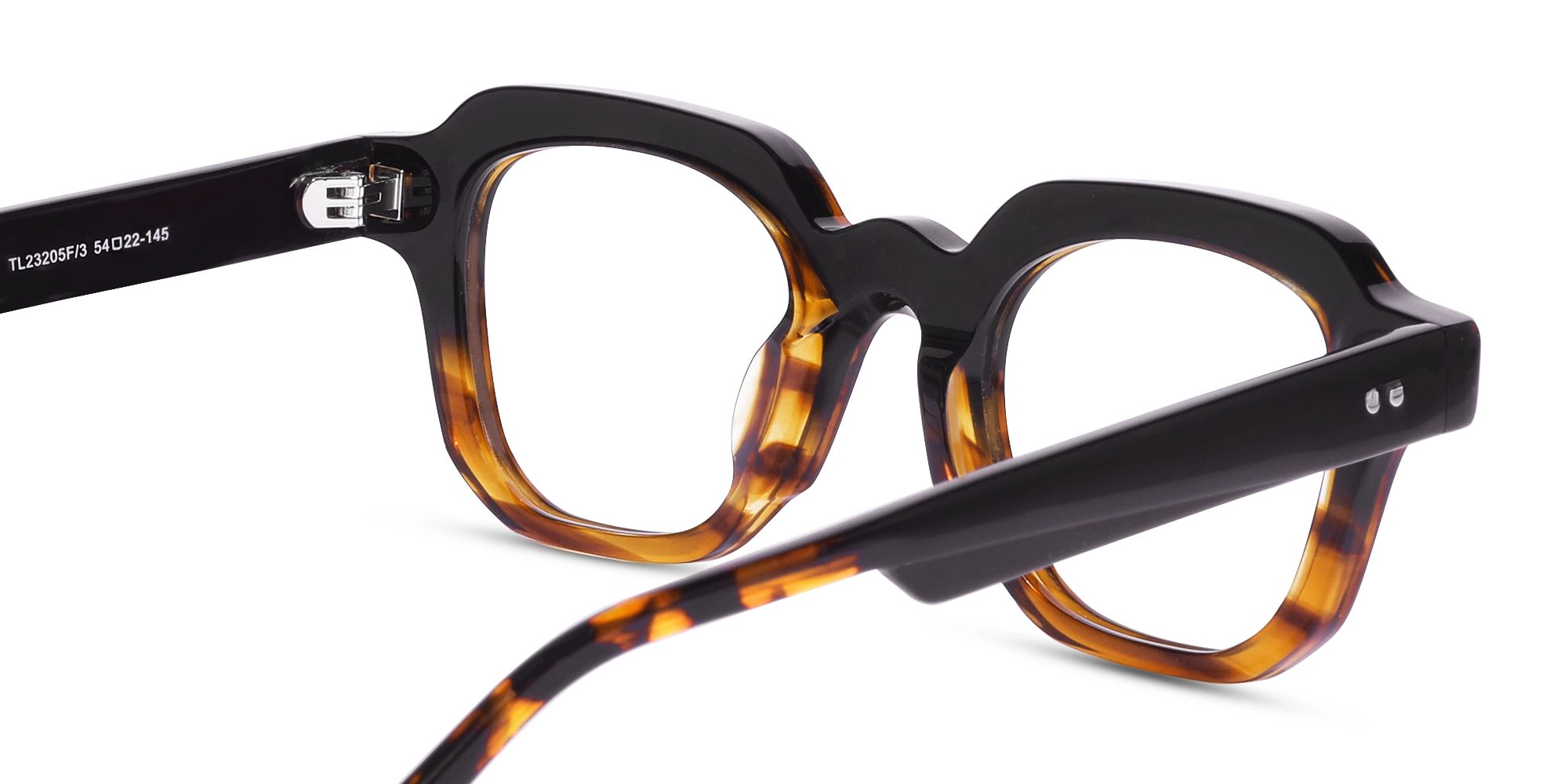 Brown Tortoise Shell Glasses-5