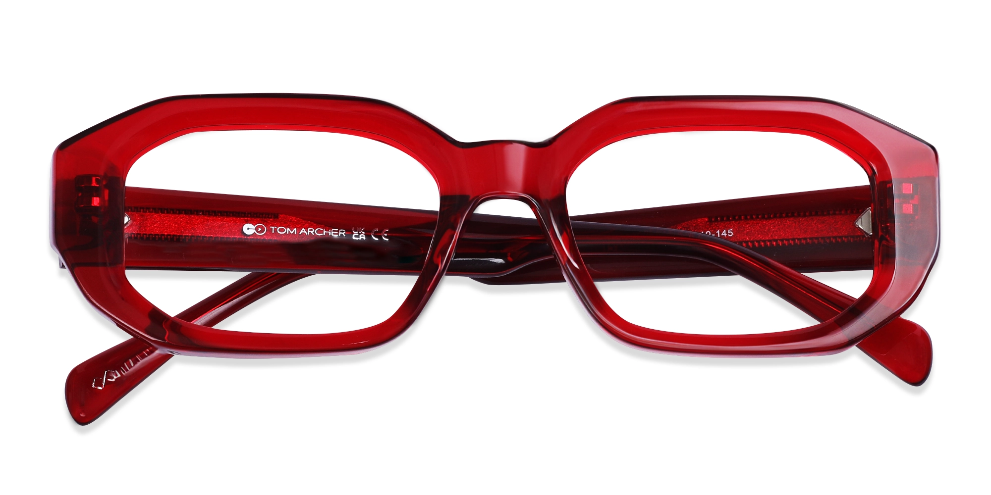Cherry Red Glasses-6