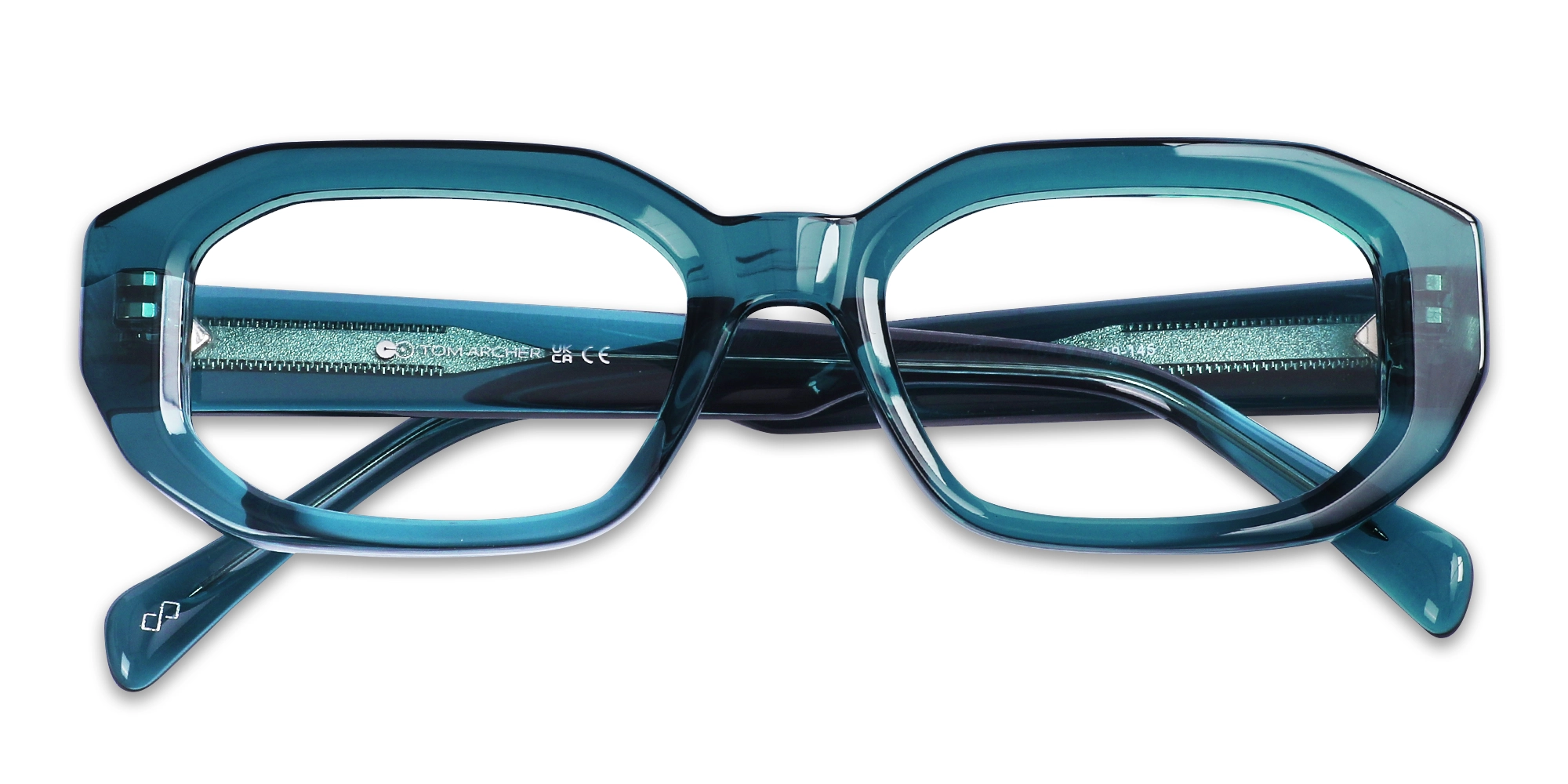 Blue Crystal Glasses-6