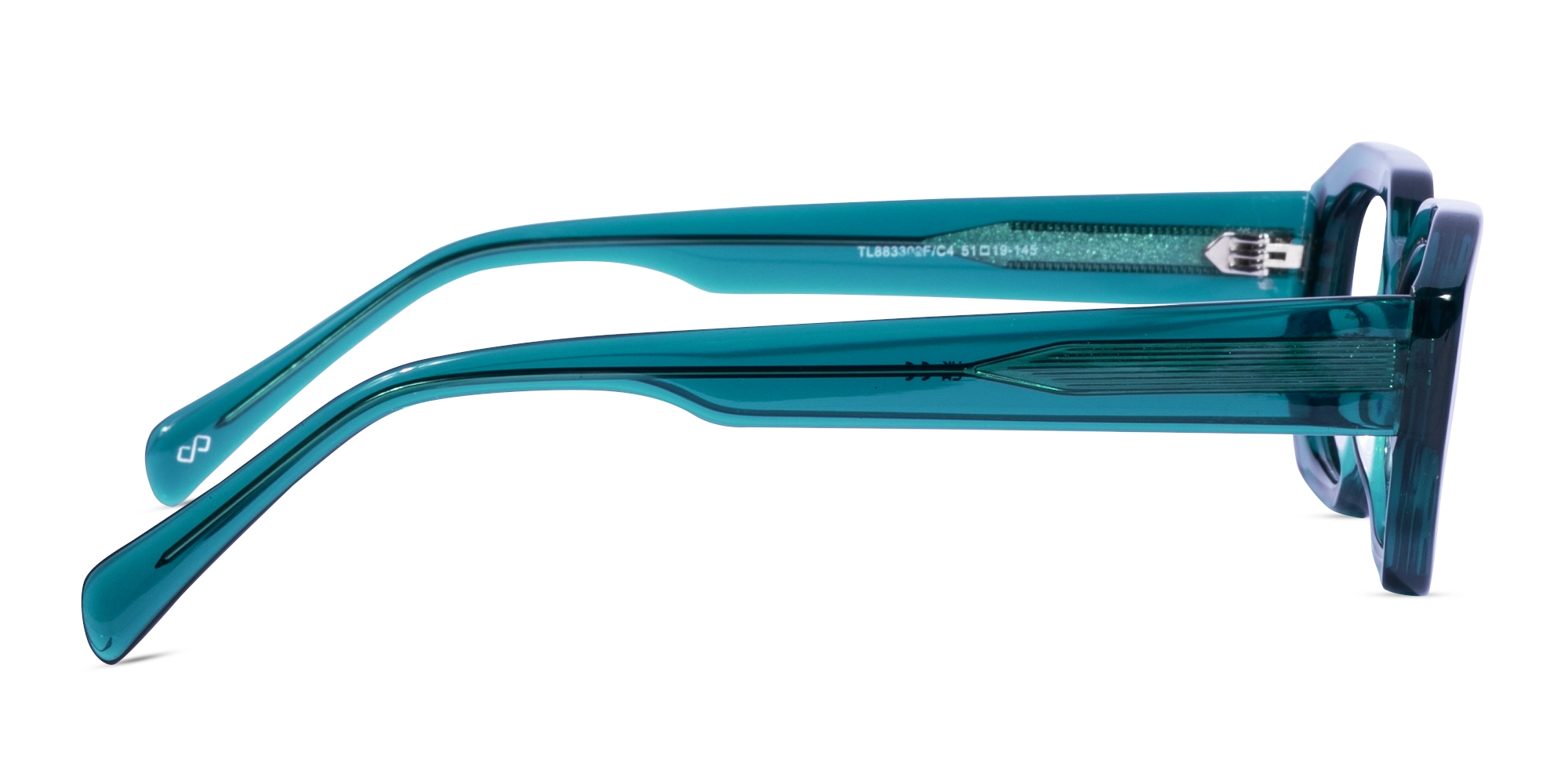 Blue Crystal Glasses-4