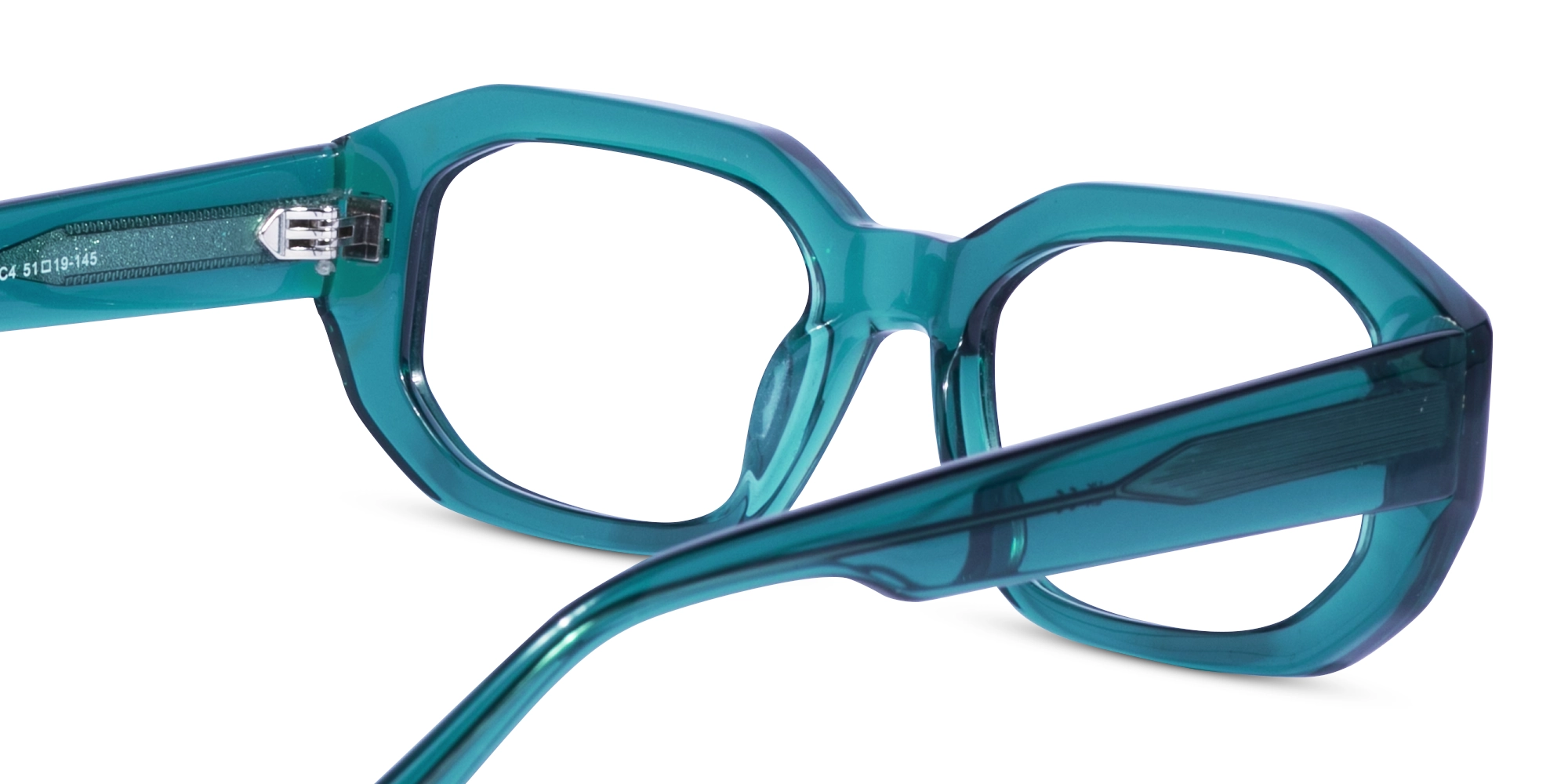 Blue Crystal Glasses-5