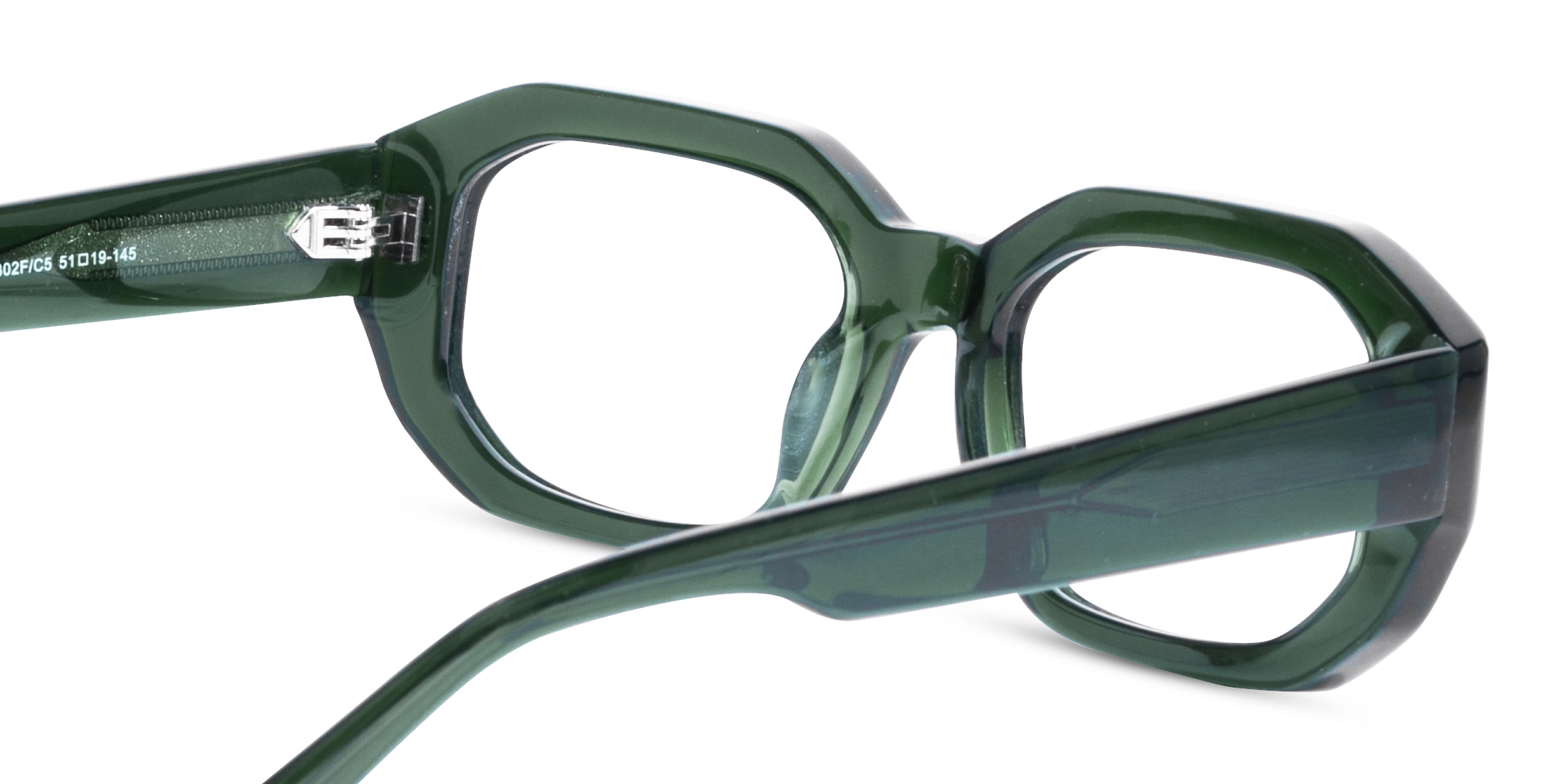 Olive Green Glasses-5