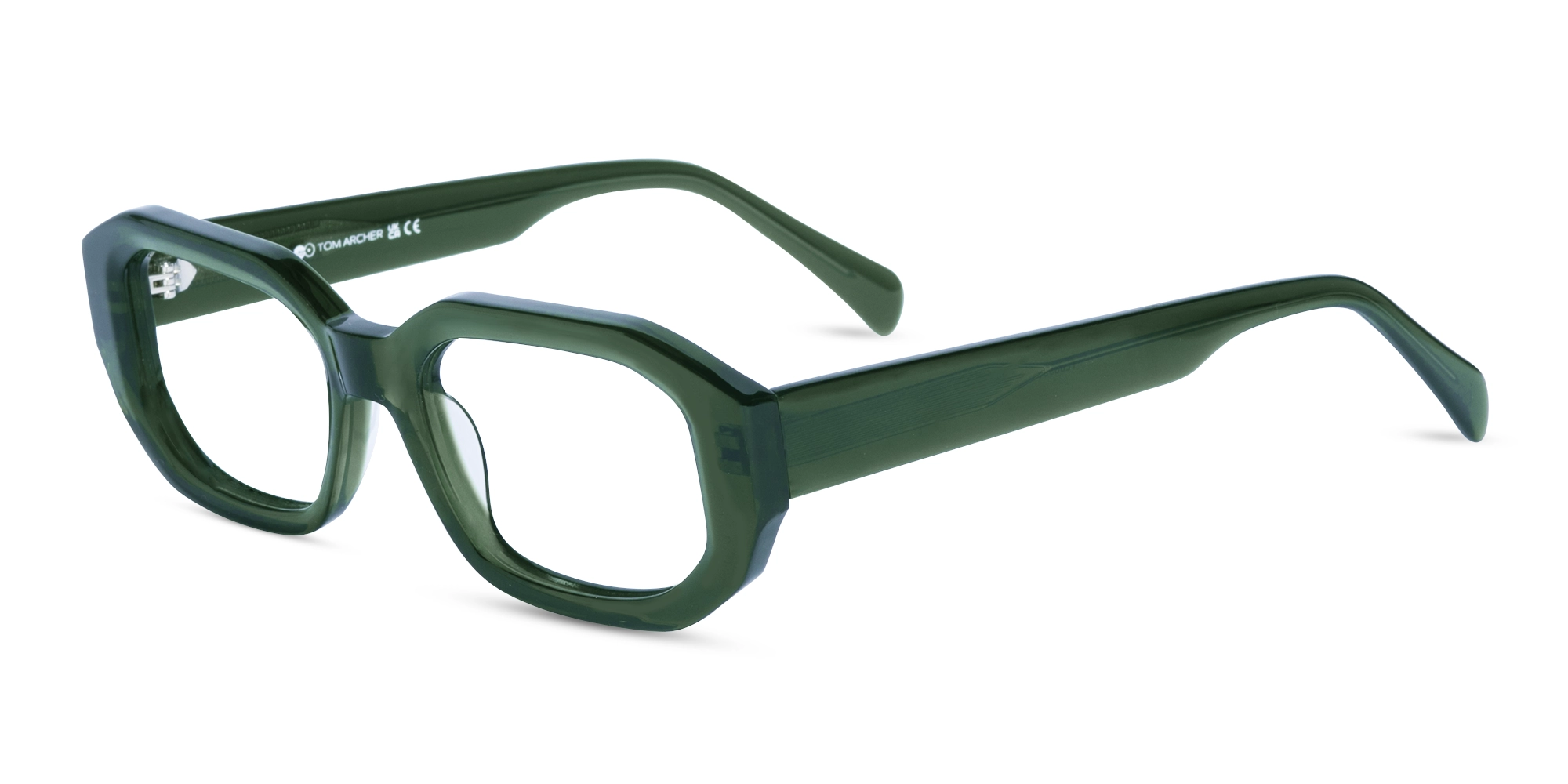 Olive Green Glasses-3