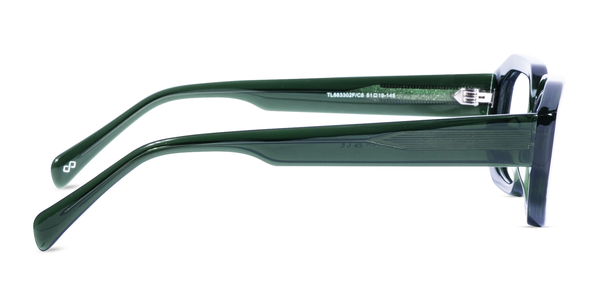 Olive Green Glasses-4
