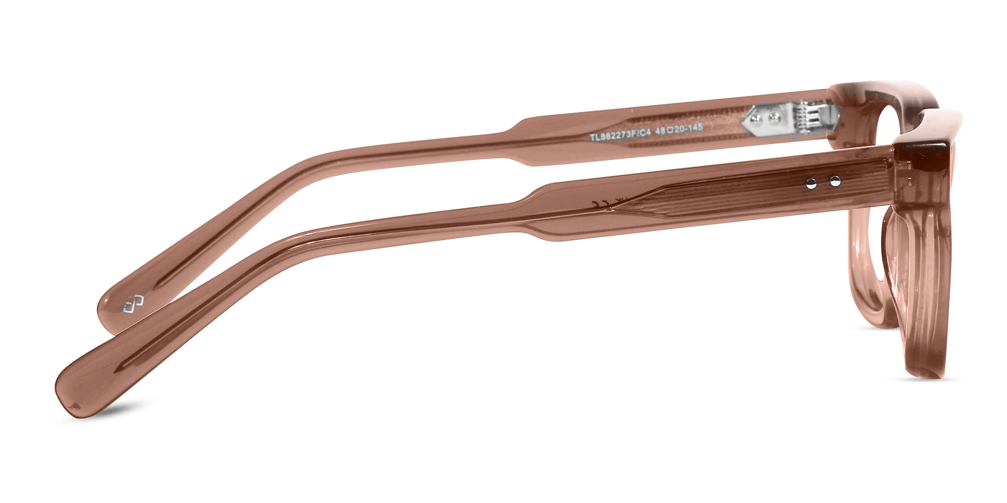 Light Brown Glasses Frame-4