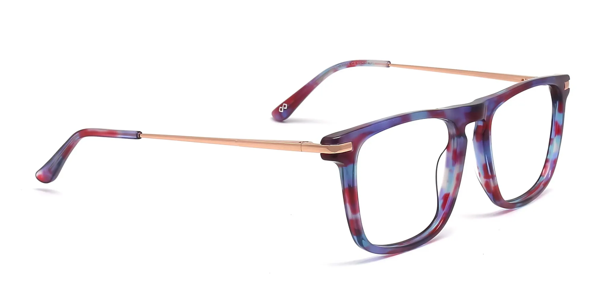 rectangular tortoise shell glasses-2