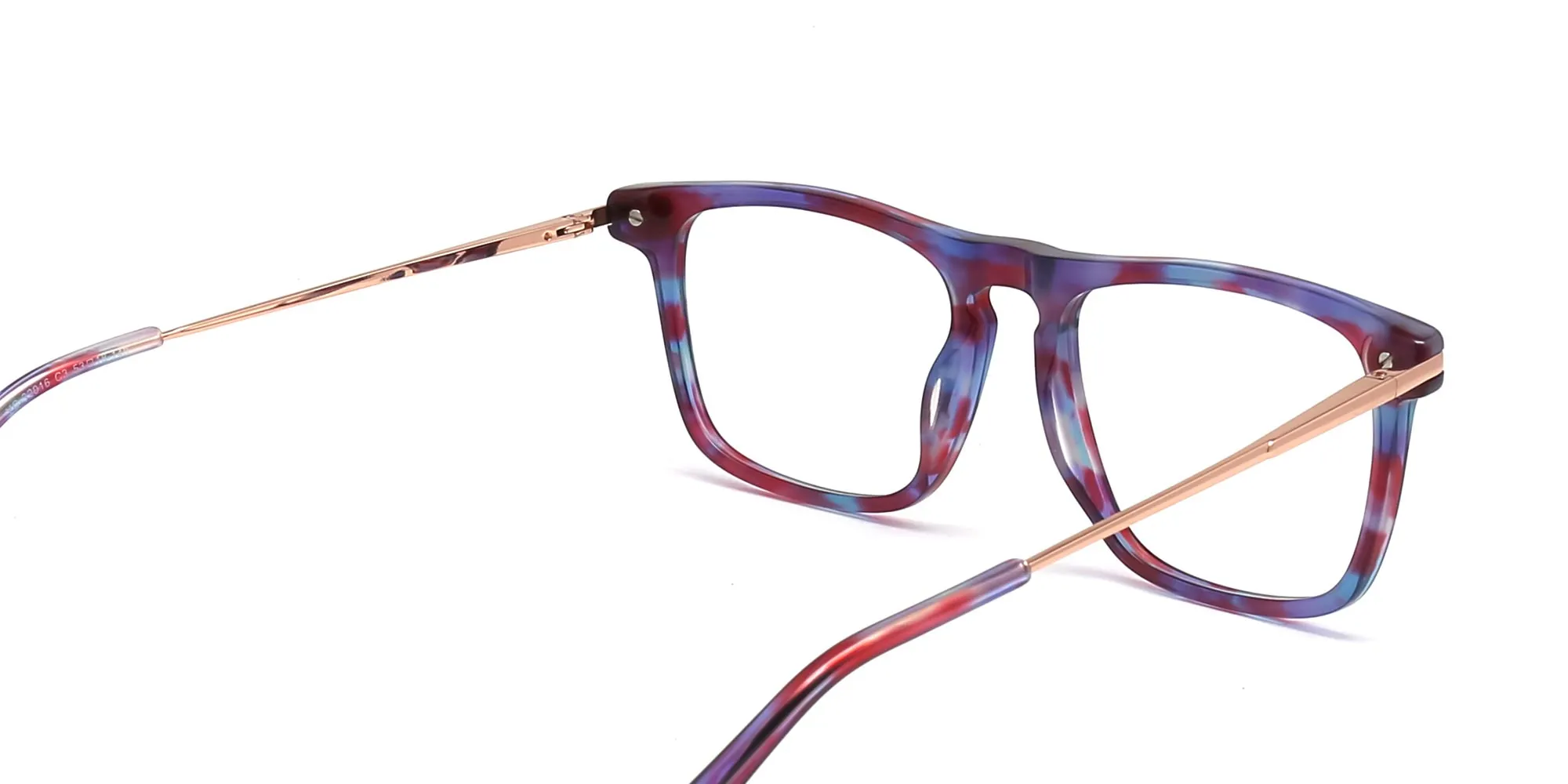 rectangular tortoise shell glasses-2