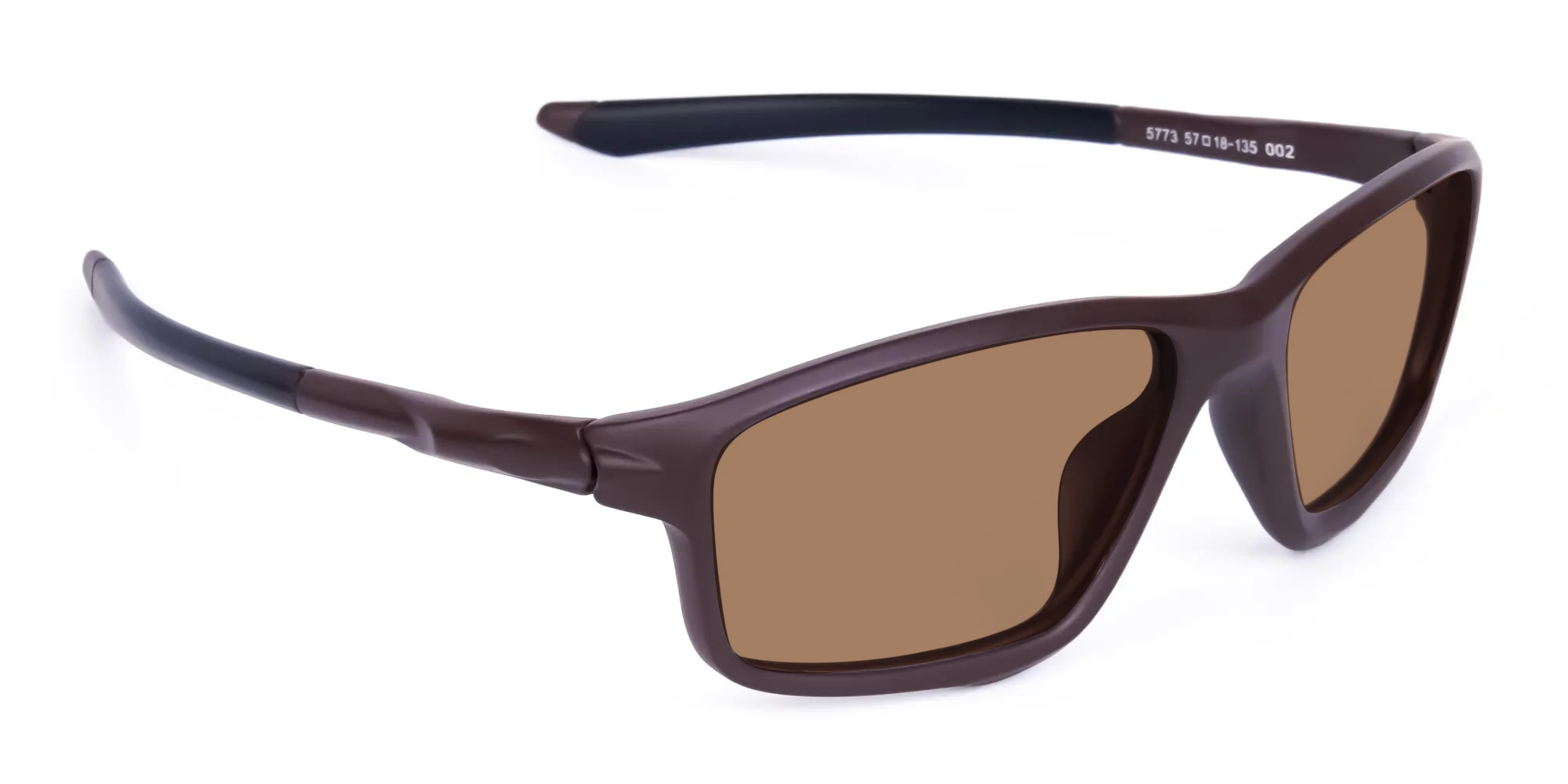 Brown Sports Sunglasses-2