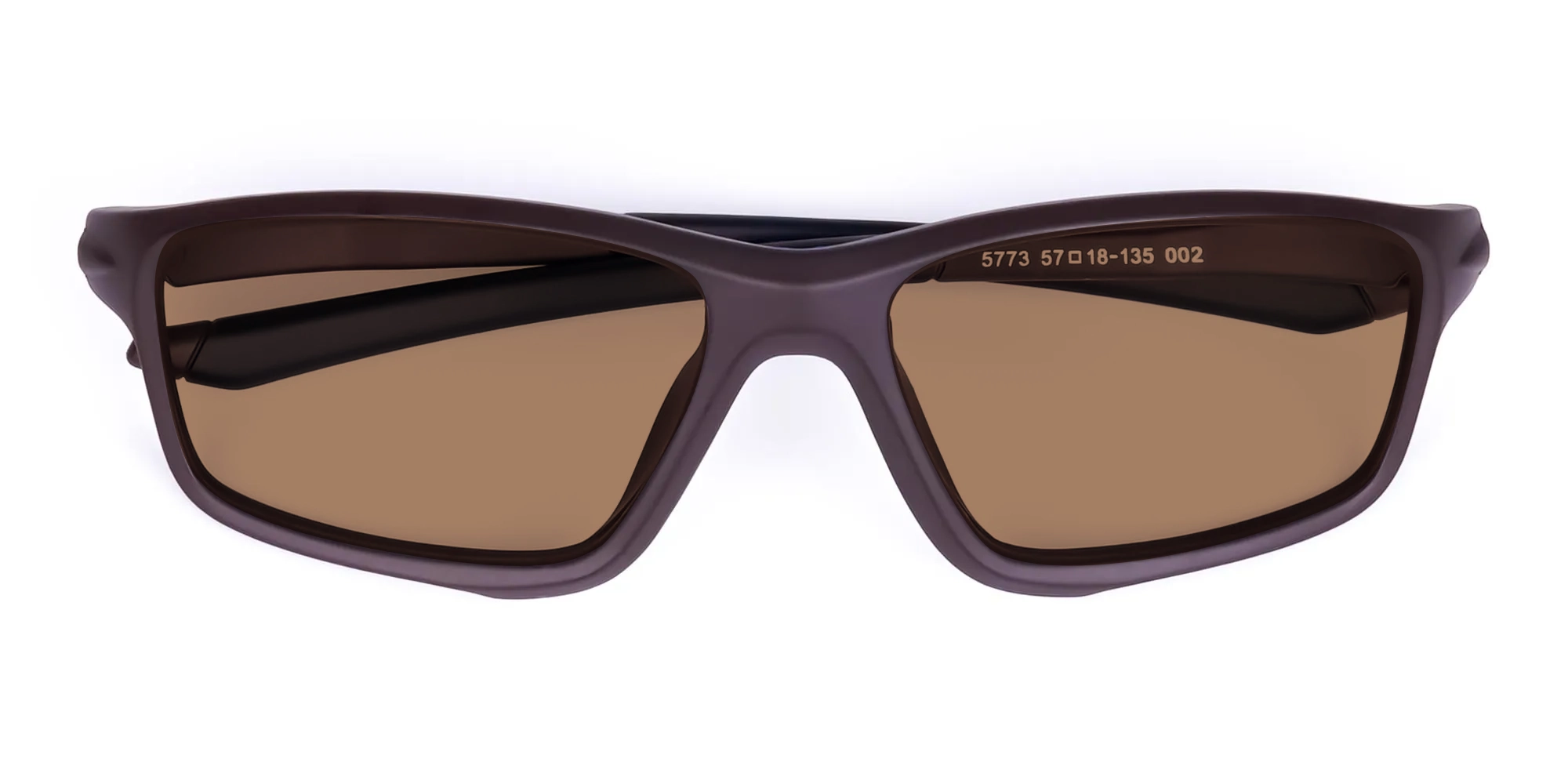 Brown Sports Sunglasses-4