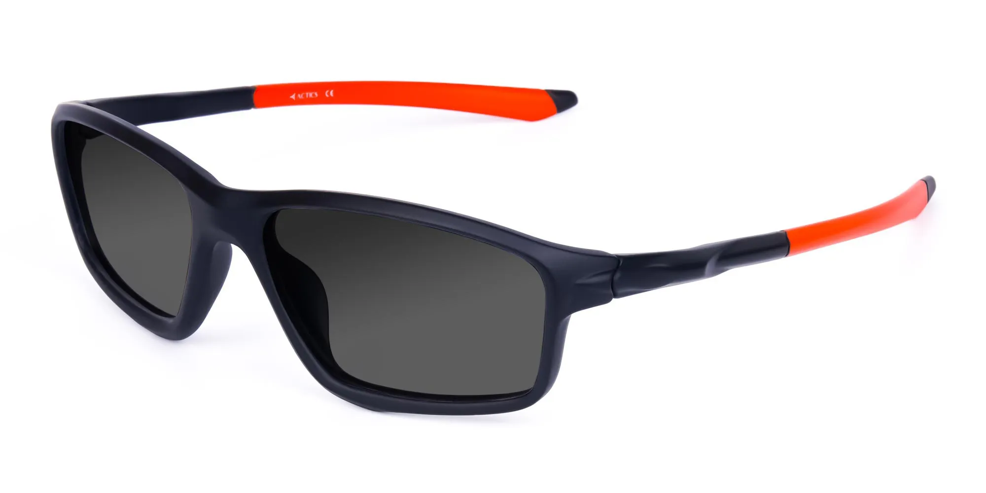 Grey Running Sunglasses -2