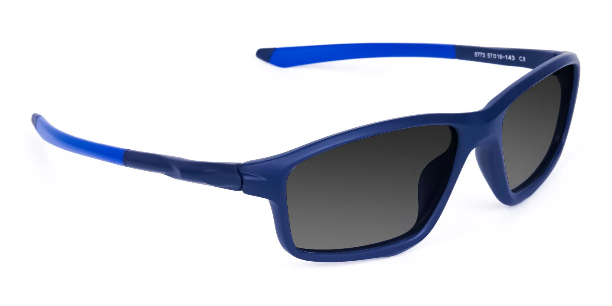 Golf Sunglasses With Grey Tints-2