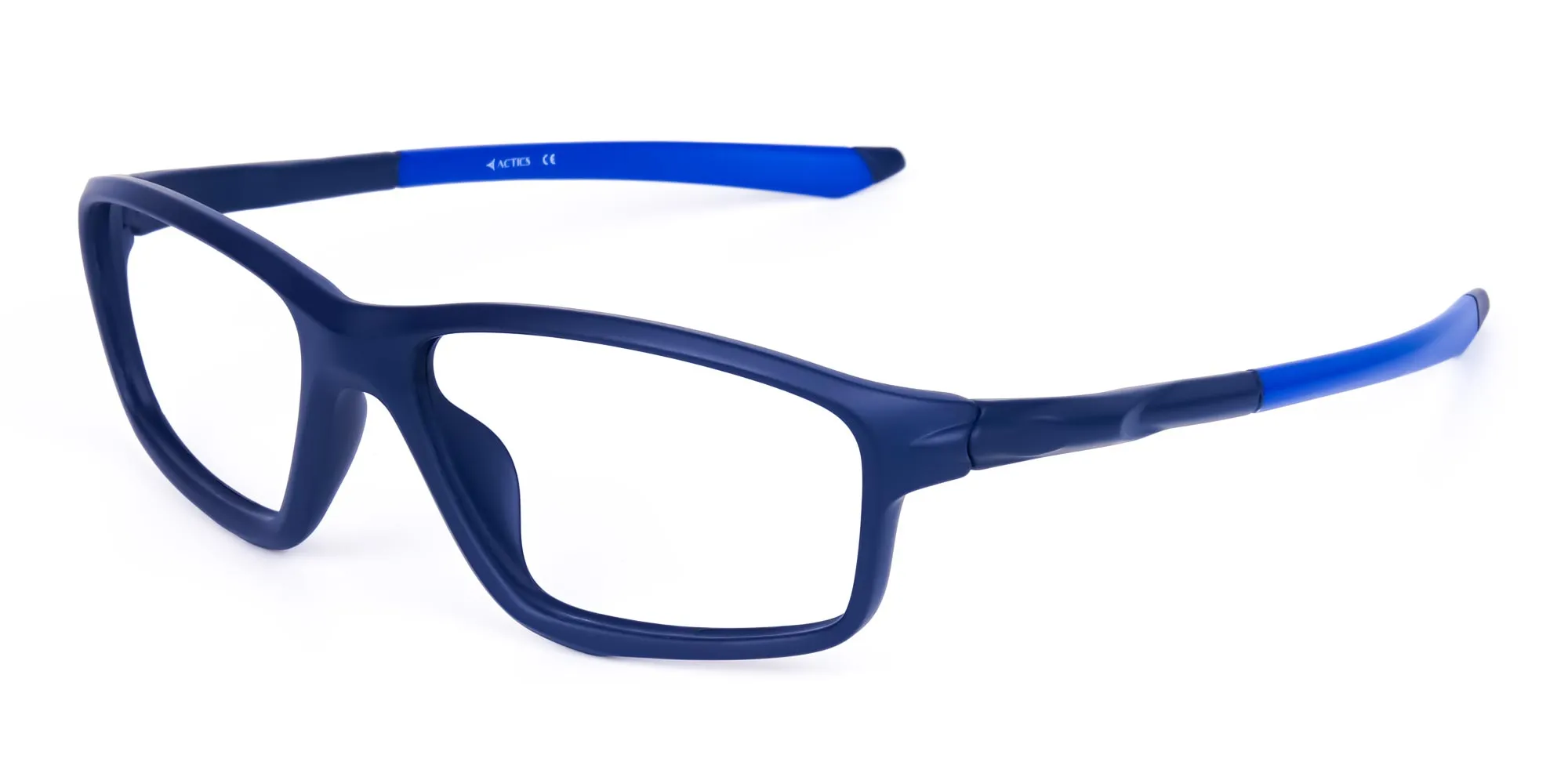 Clear Lens Cycling Glasses Frames -2