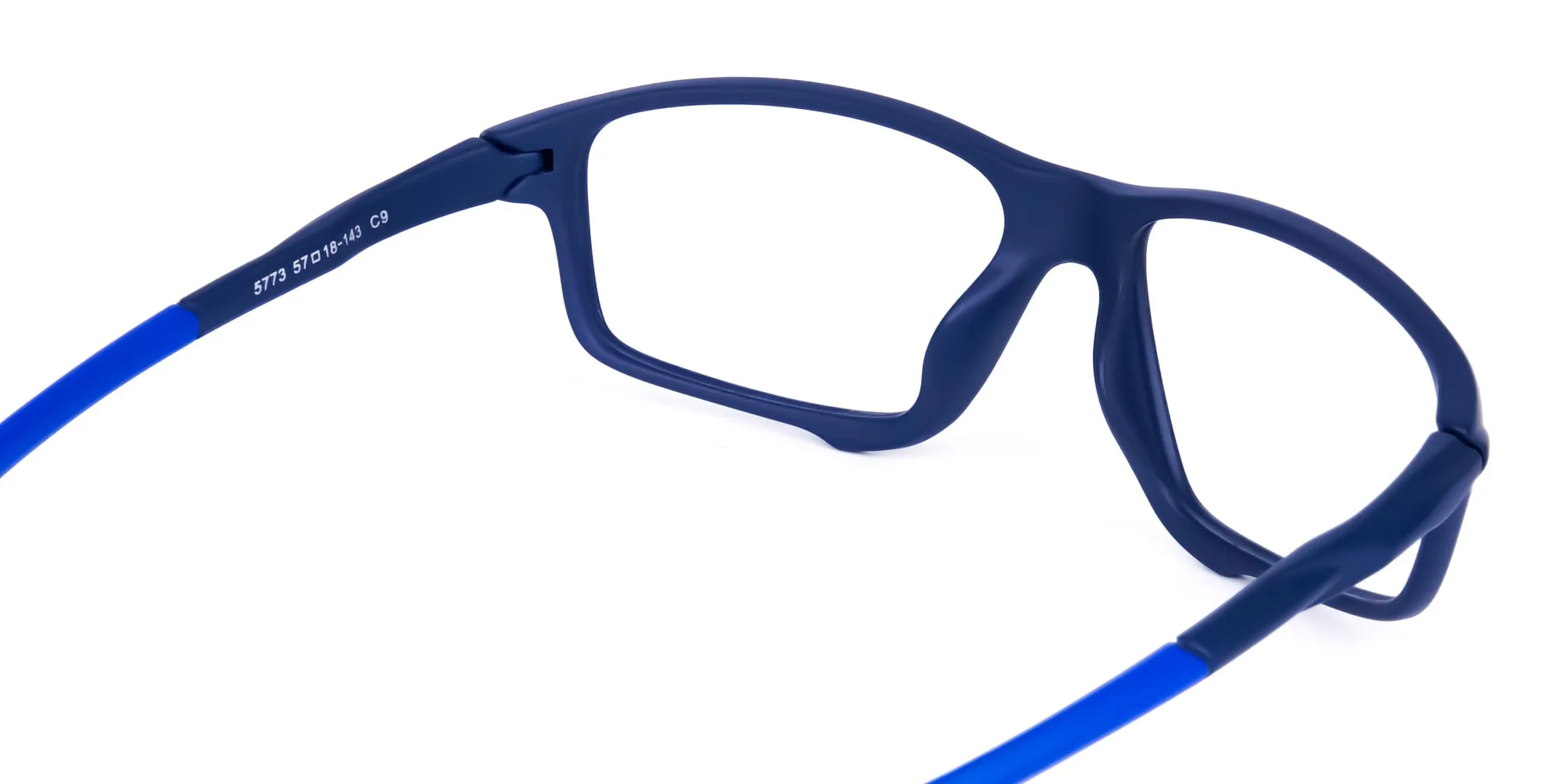 Clear Lens Cycling Glasses Frames -2