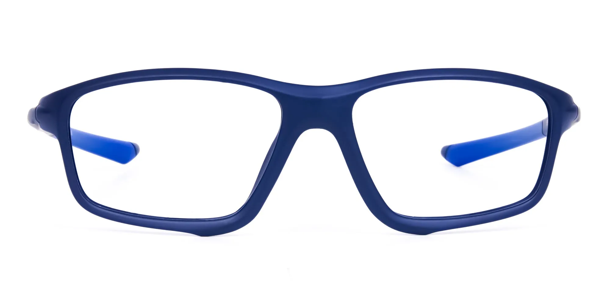 Clear Lens Cycling Glasses Frames -2