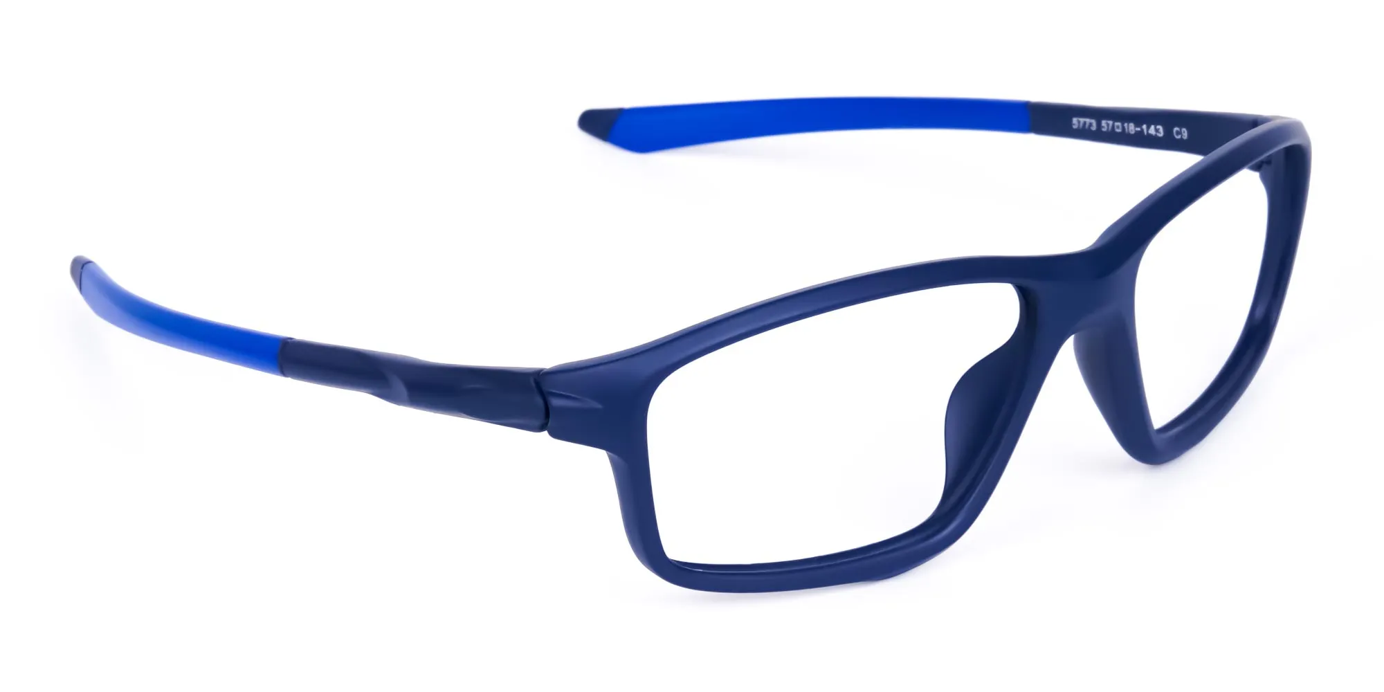 Clear Lens Cycling Glasses Frames -2