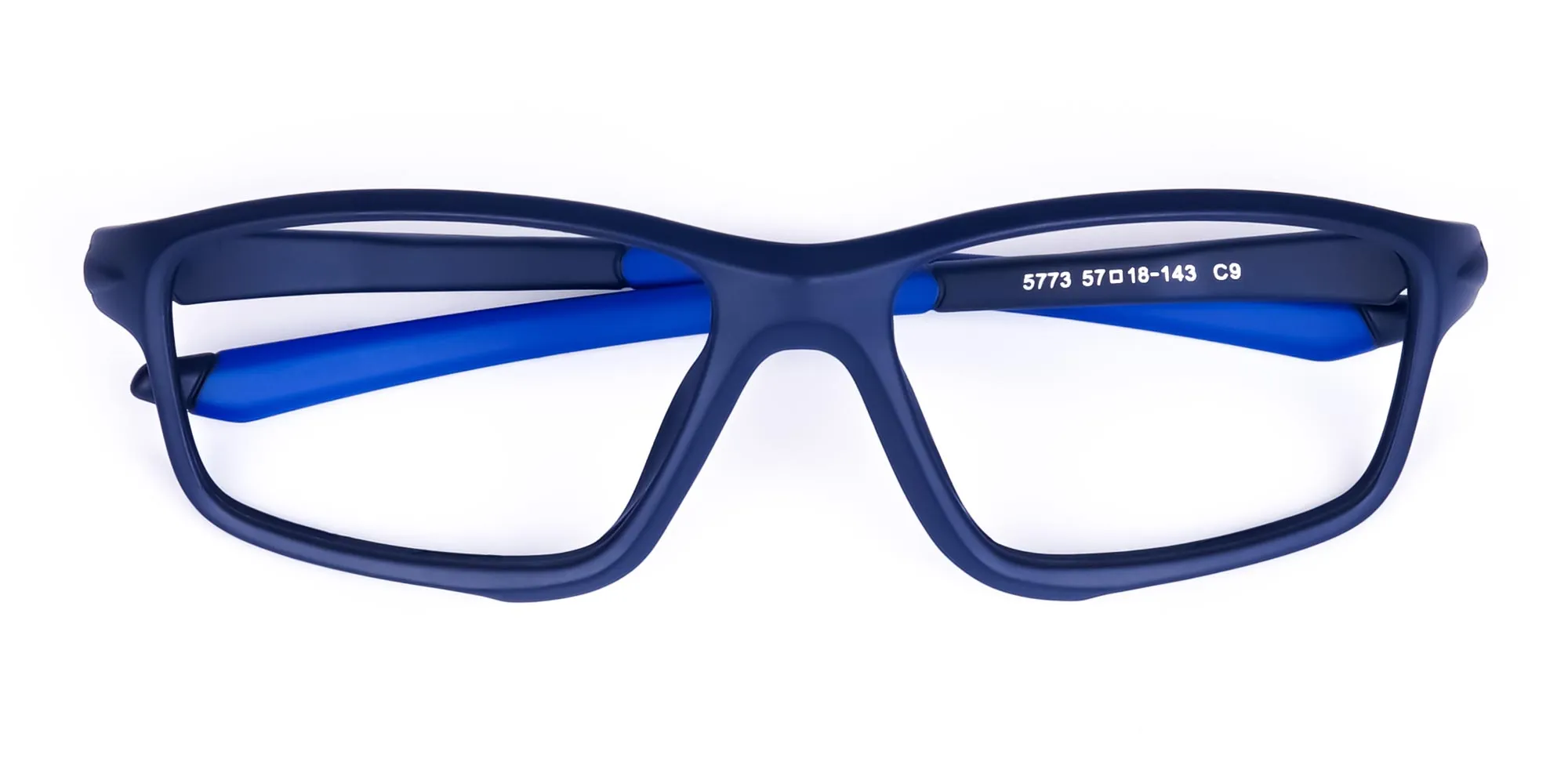 Clear Lens Cycling Glasses Frames -2