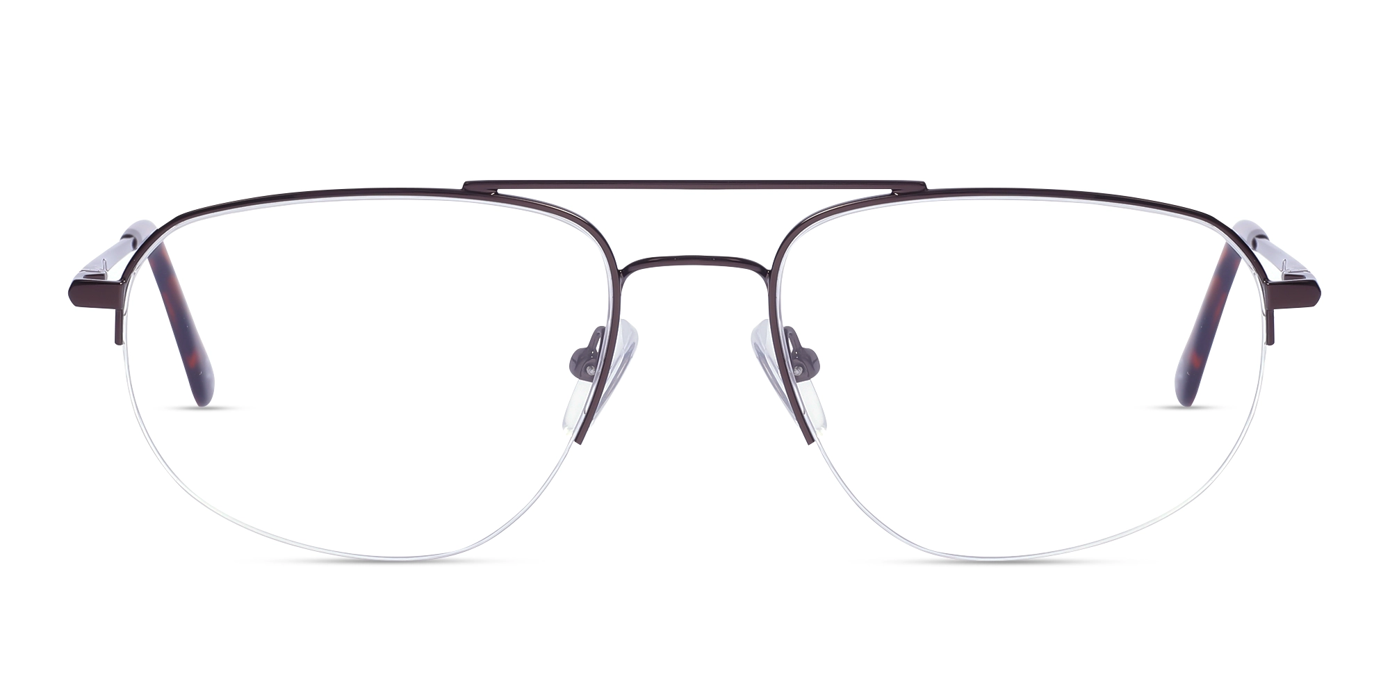 Copper Brown Metal Eyeglasses 1 Copper Brown Metal Eyeglasses 1