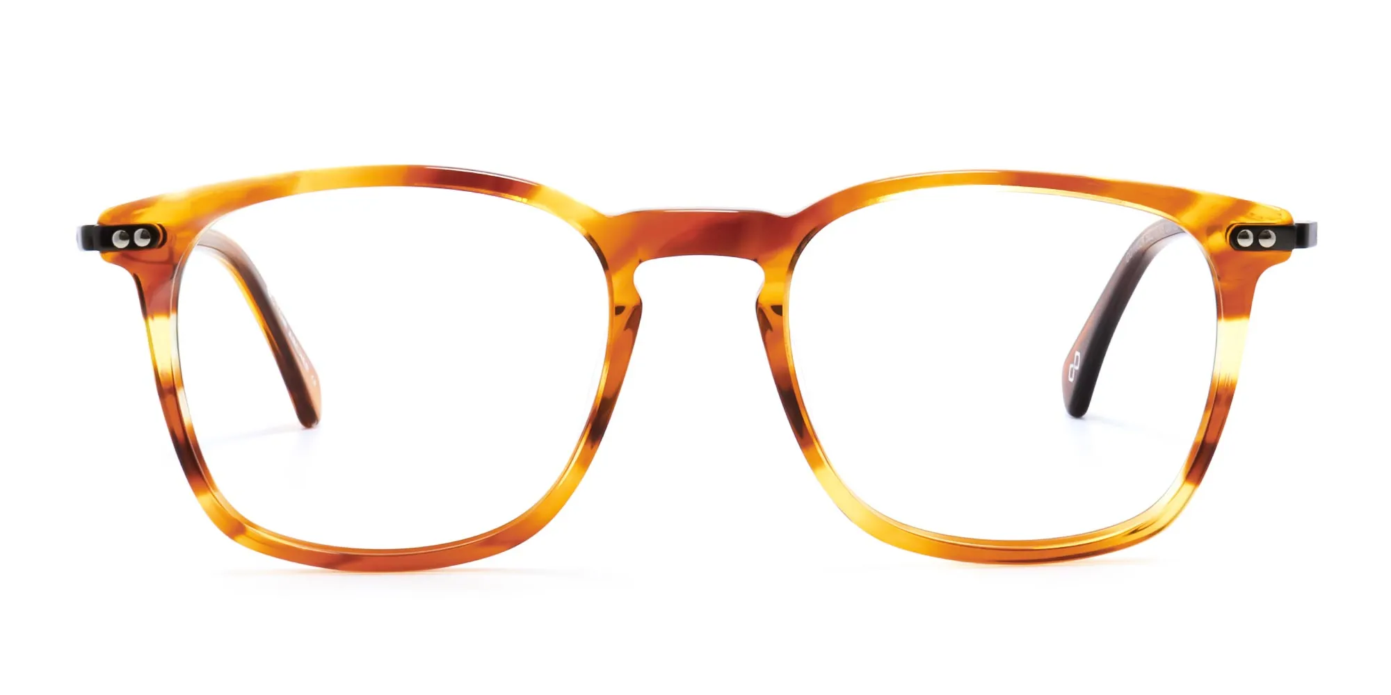 orange square glasses -2