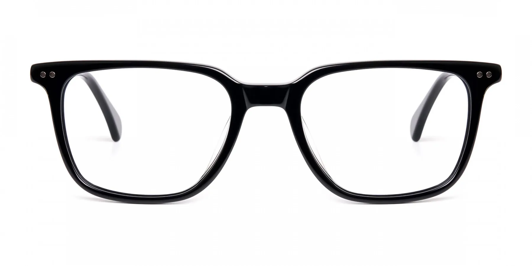 black rectangular full rim glasses frames-2 black rectangular full rim glasses frames-2