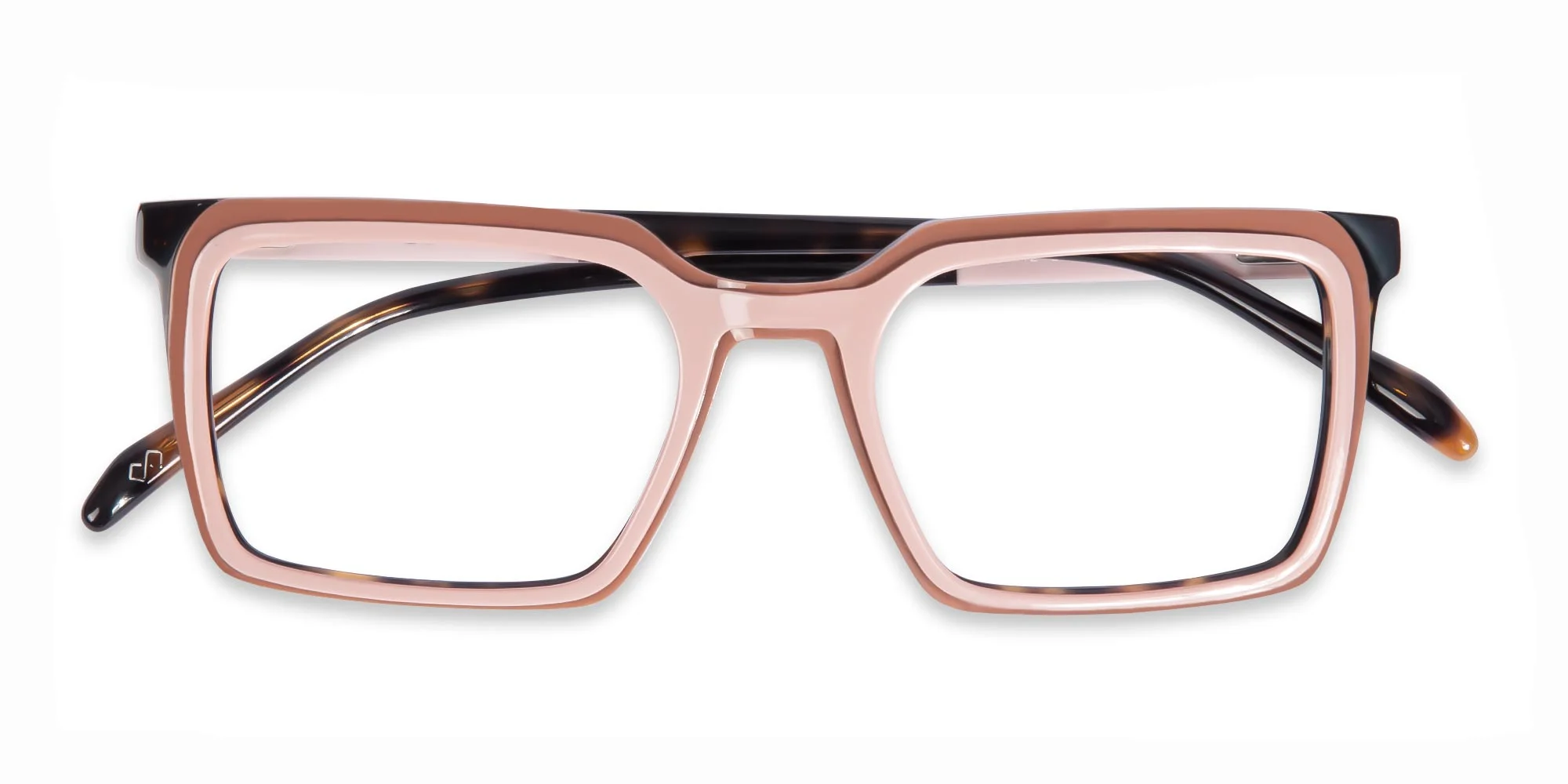 Brown Designer Glasses- 6
