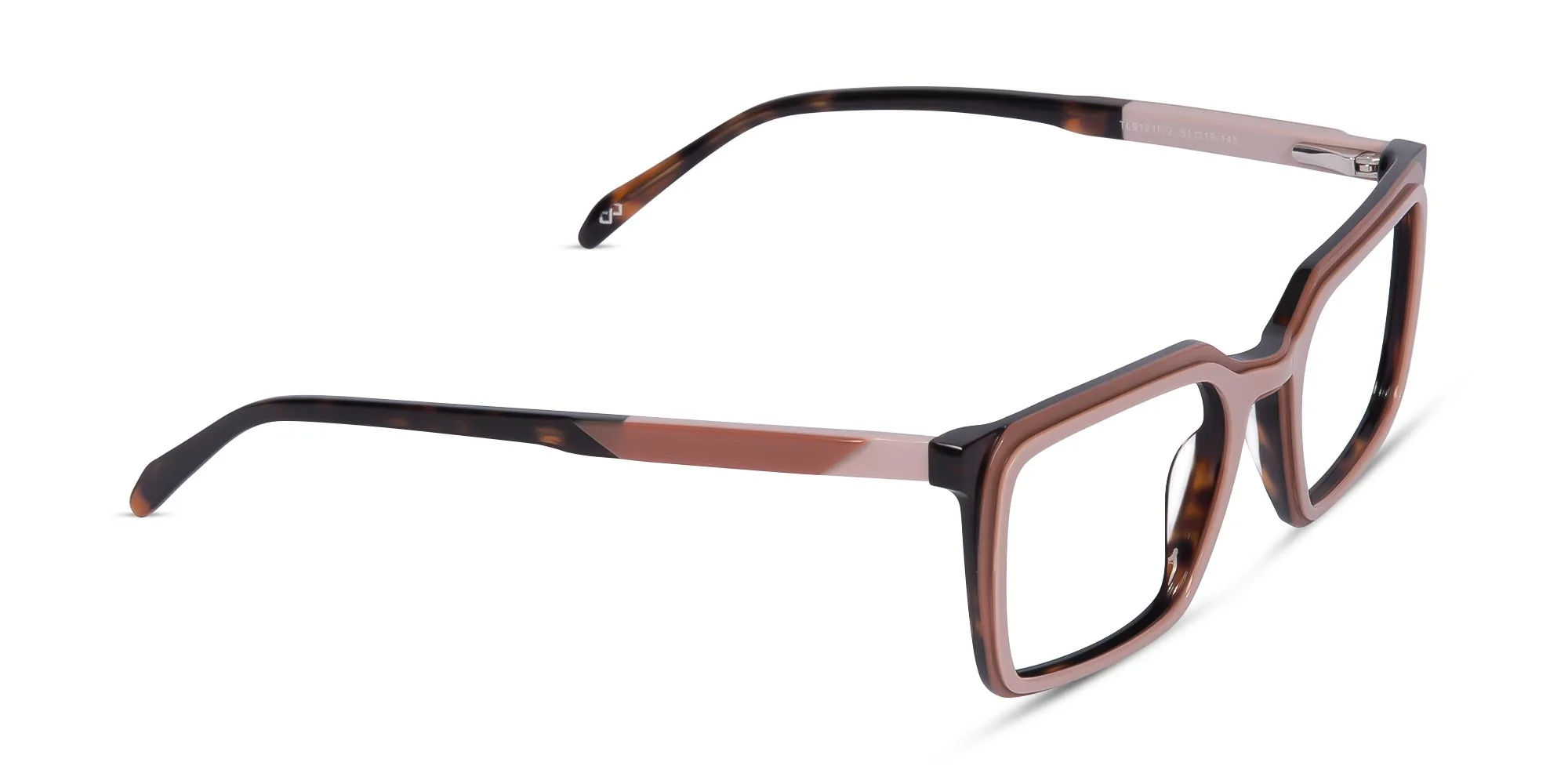 Brown Designer Glasses- 2