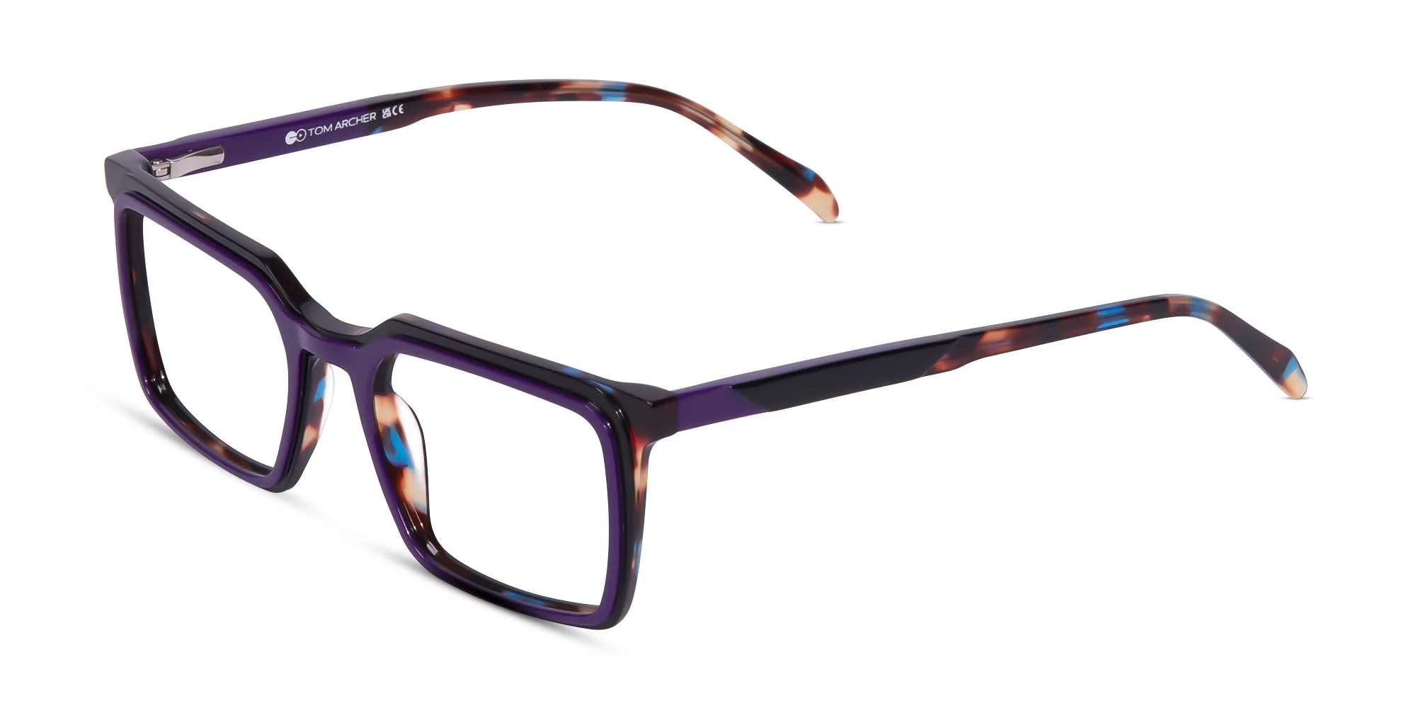 Purple Spectacle Frames-3 Purple Spectacle Frames-3