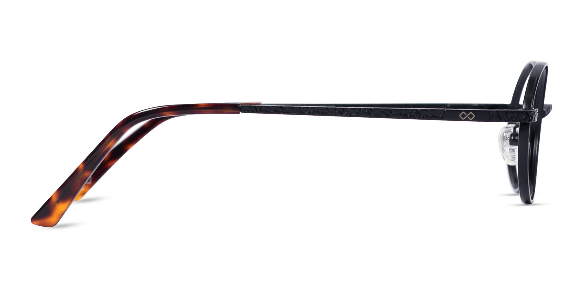 matte-black-oval-metal-full-rim-glasses