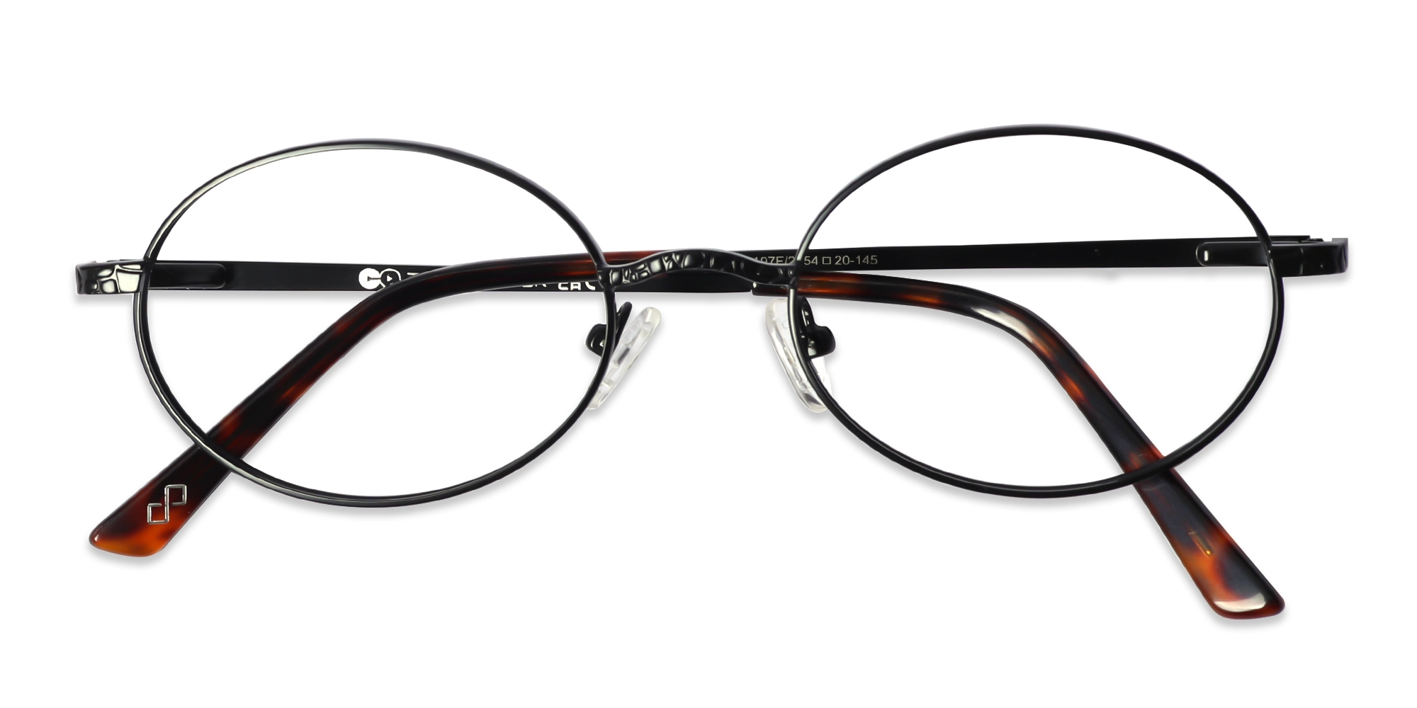 matte-black-oval-metal-full-rim-glasses