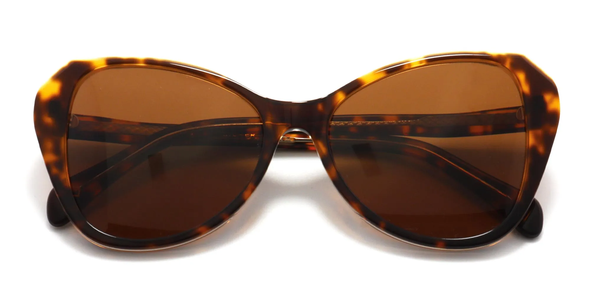 Butterfly Tortoise shell Sunglasses-2