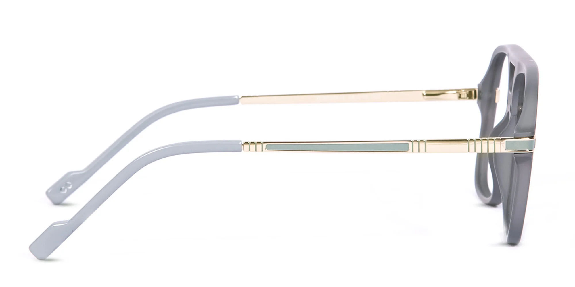 Pilot Style Glasses Frames-4