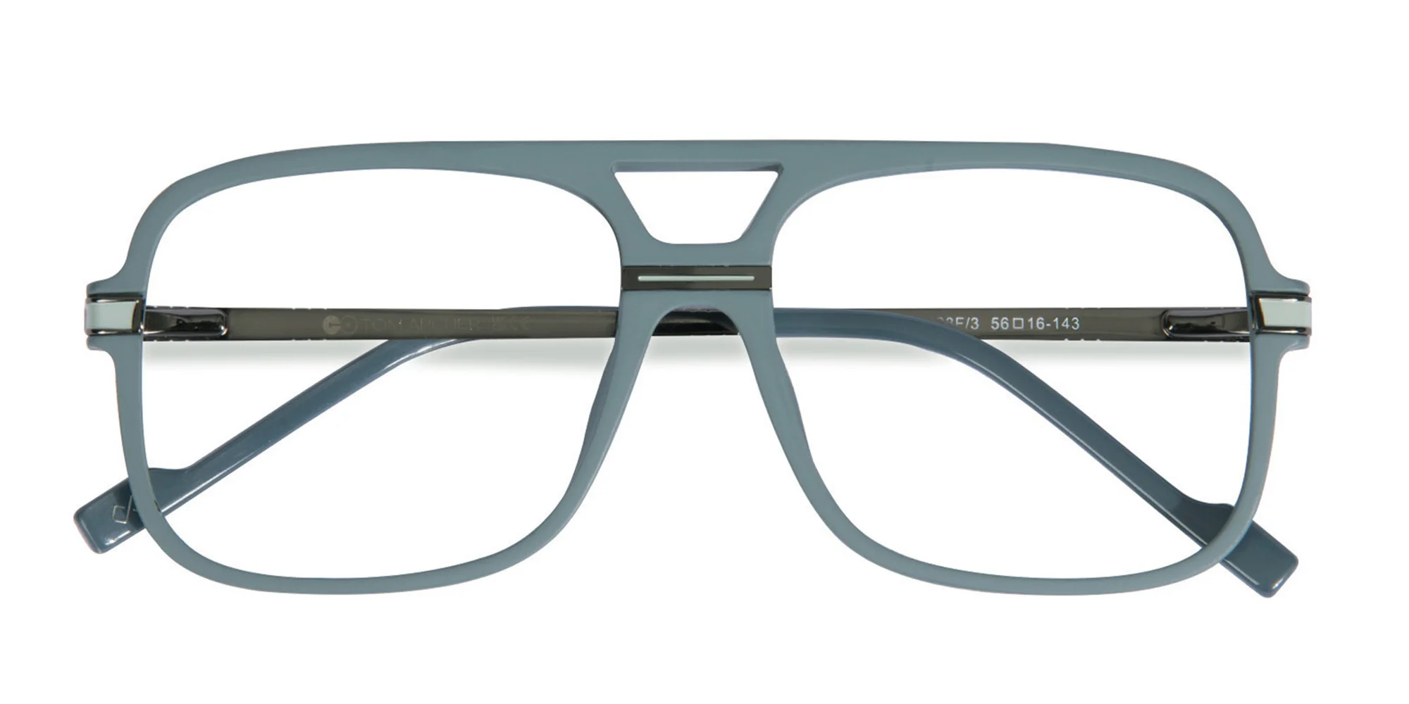 Green Pilot Glasses-6