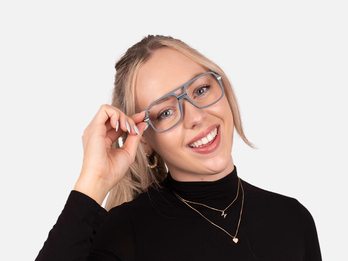 Green Pilot Glasses-7