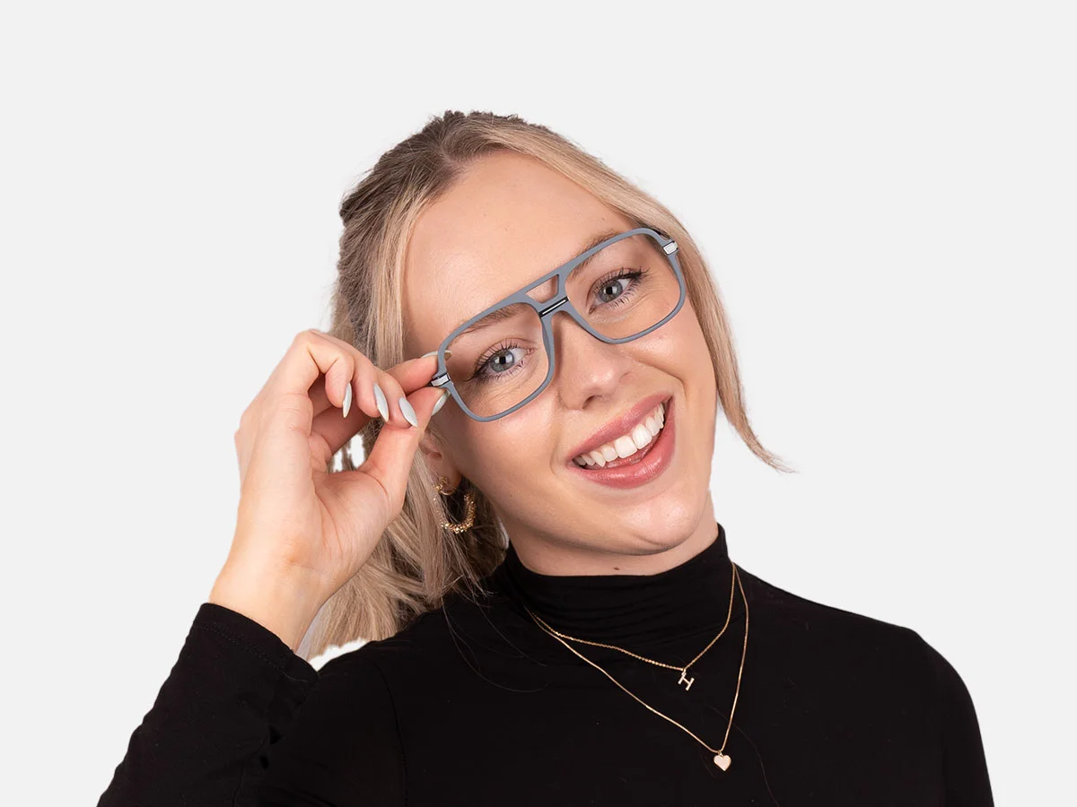 Green Pilot Glasses-7