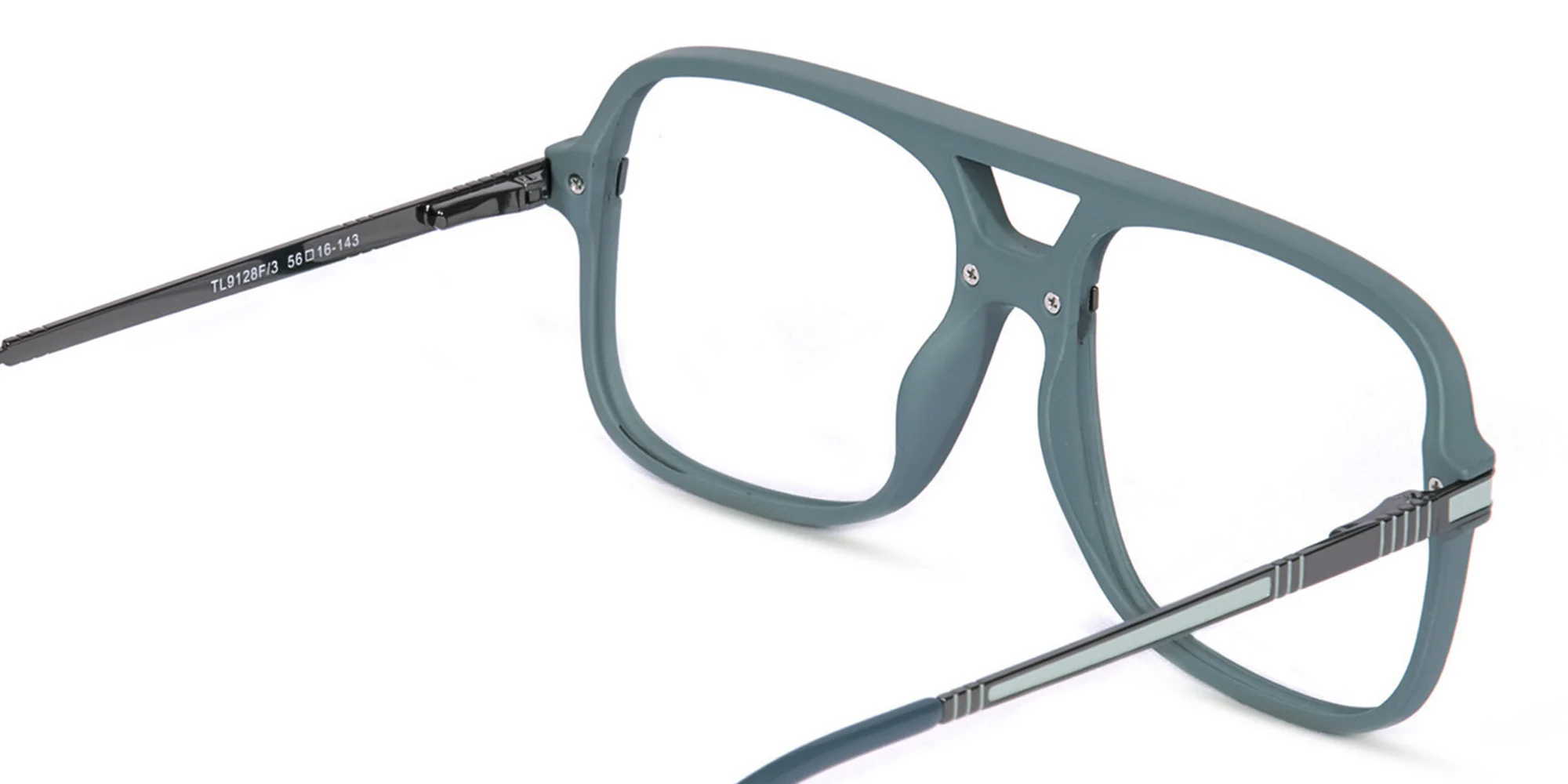 Green Pilot Glasses-5
