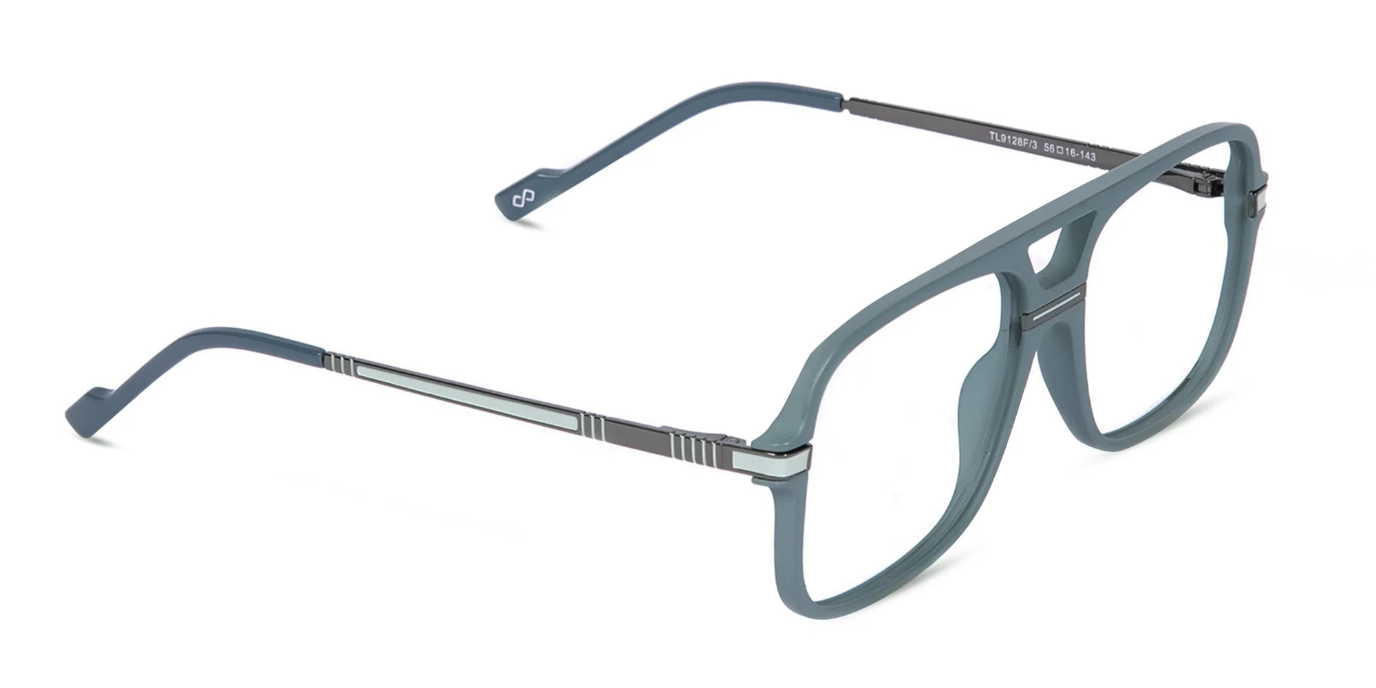 Green Pilot Glasses-2