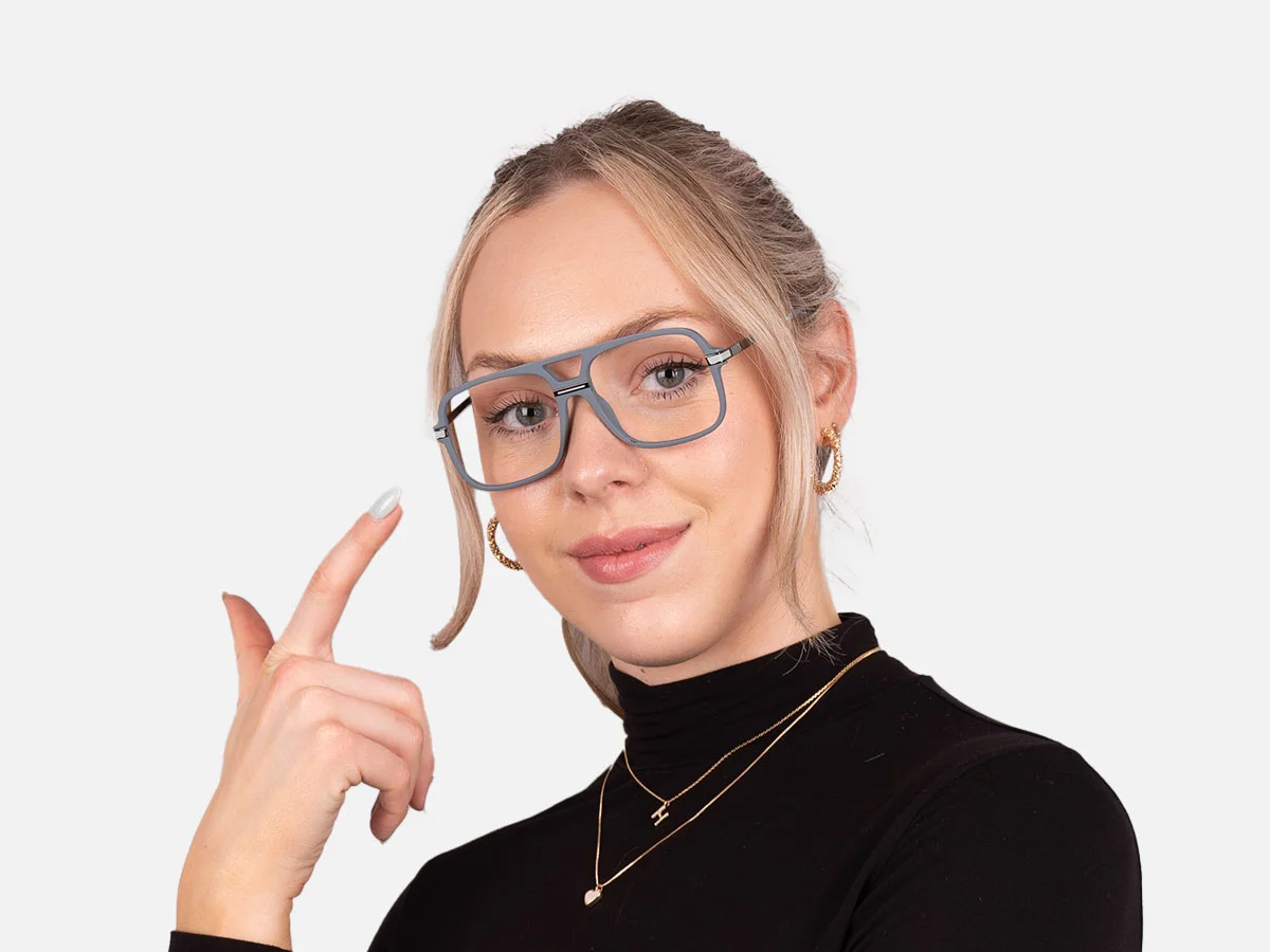 Green Pilot Glasses-7