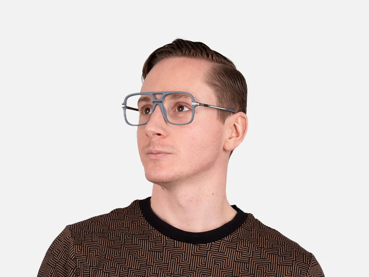 Green Pilot Glasses-7