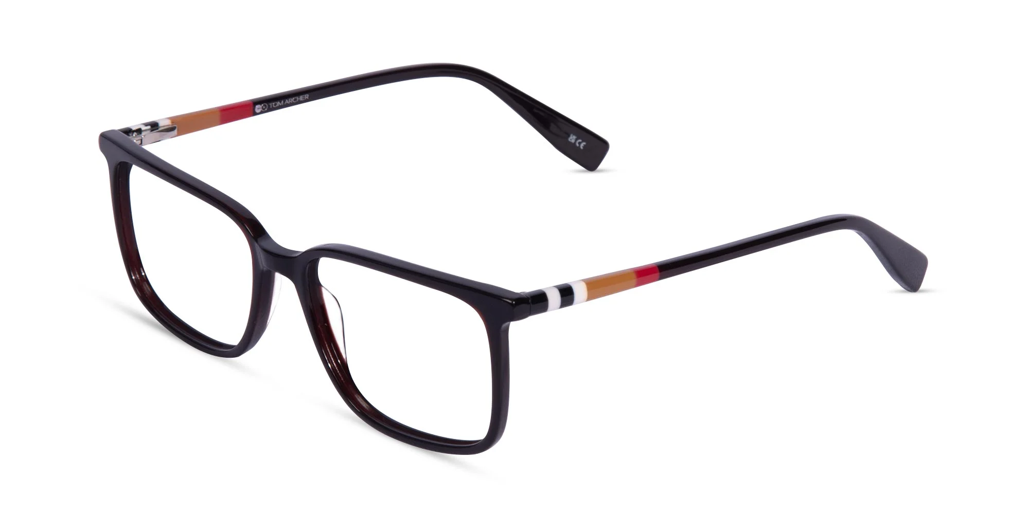 Dark Brown Rectangle Frames-3 Dark Brown Rectangle Frames-3