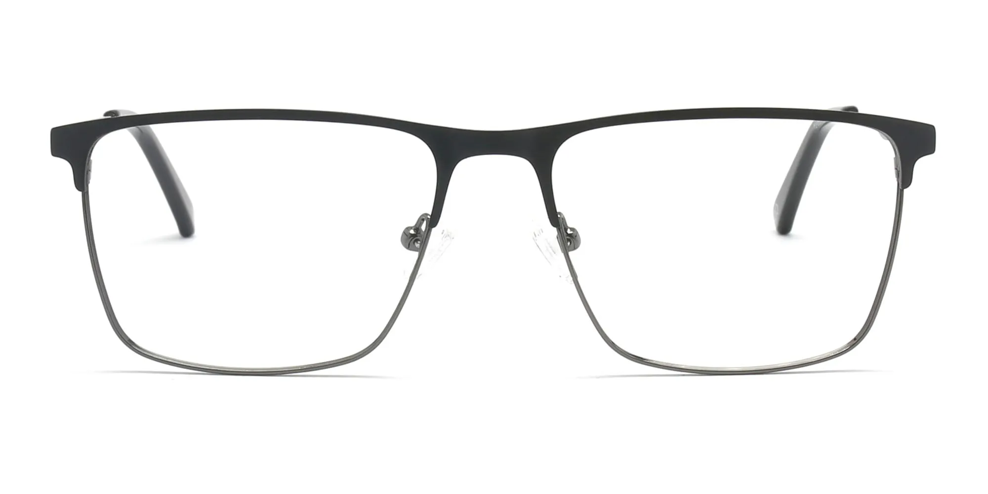Gunmetal Glasses-2 Gunmetal Glasses-2