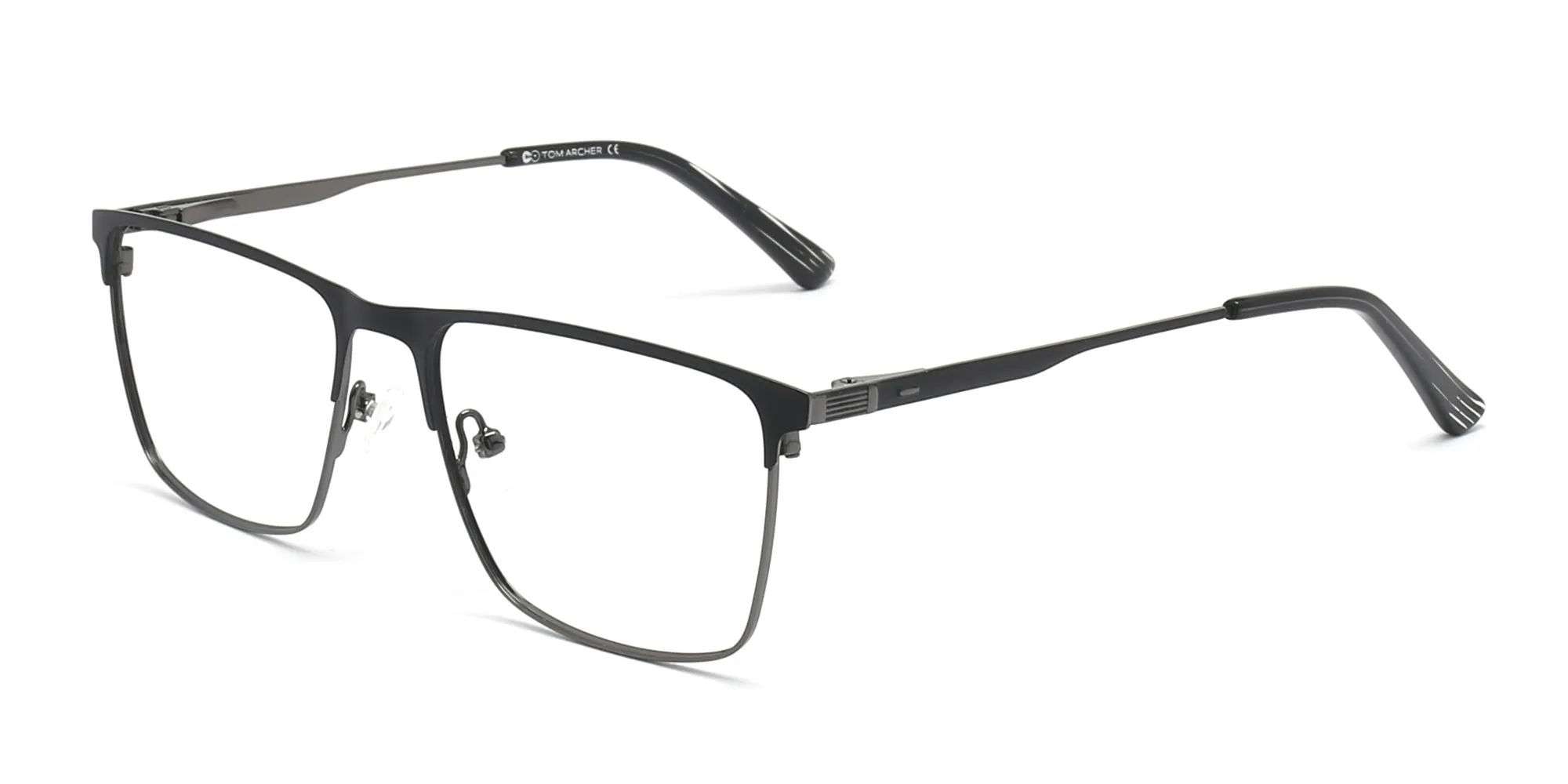Gunmetal Glasses-2 Gunmetal Glasses-2