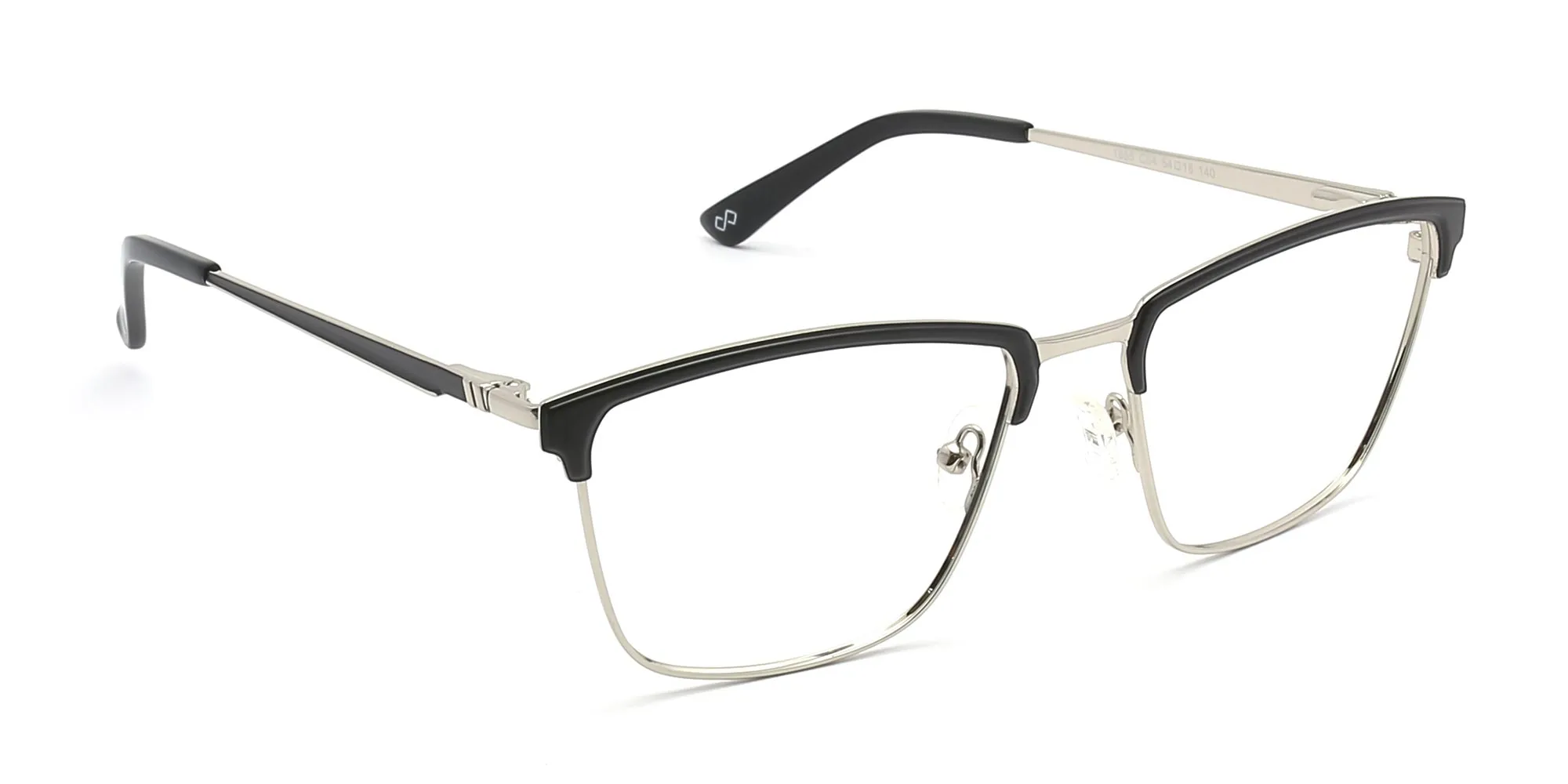 horn rimmed reading glasses-2