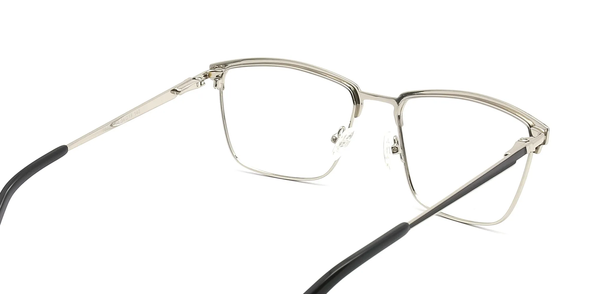 horn rimmed reading glasses-2