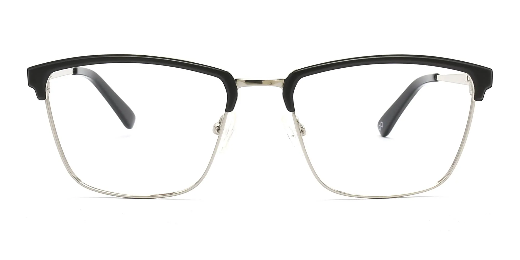 horn rimmed reading glasses-2