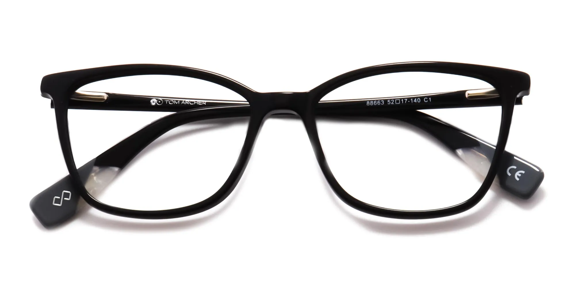 Butterfly Eyeglass Frames - 2