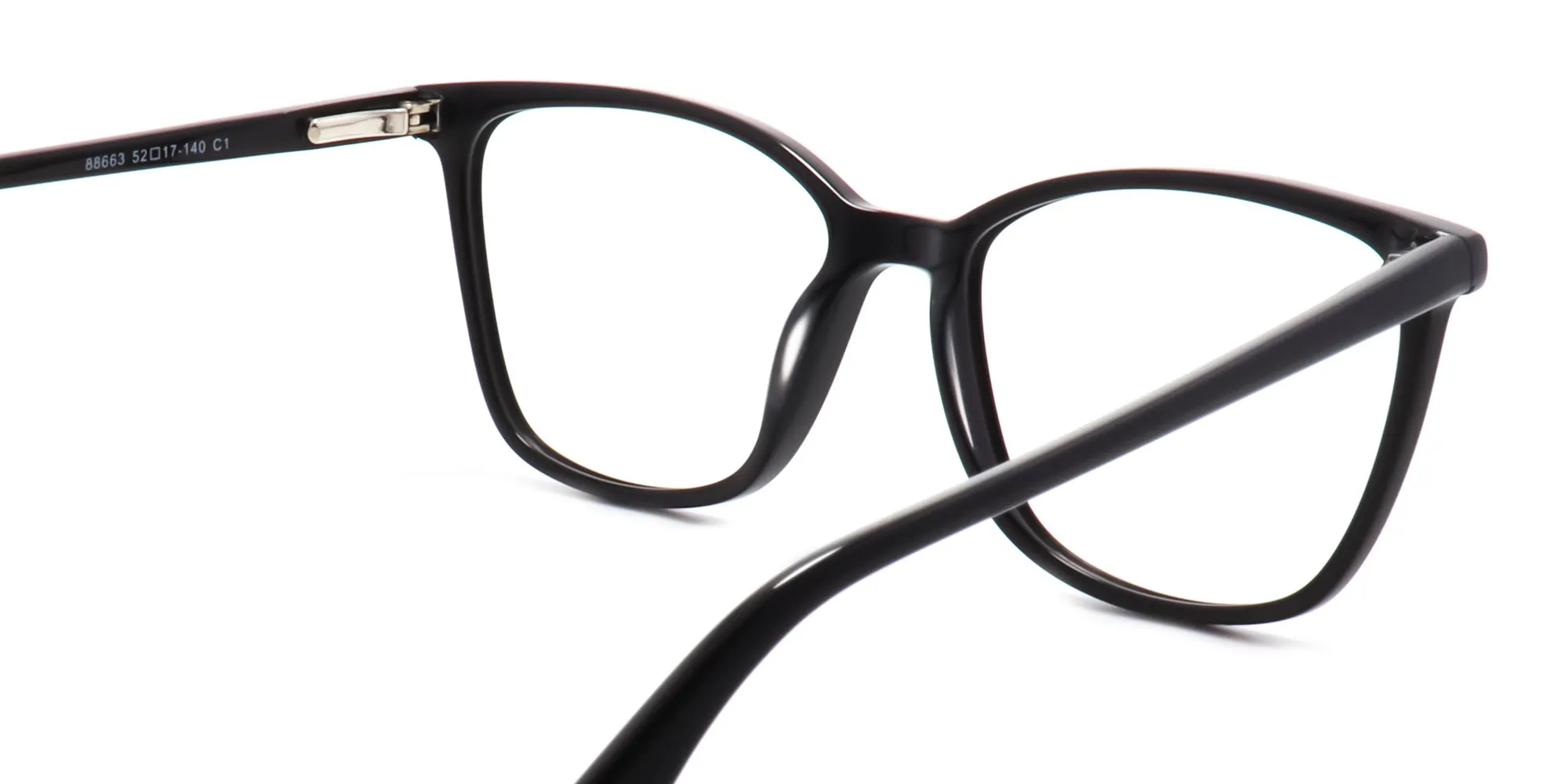 Butterfly Eyeglass Frames - 2