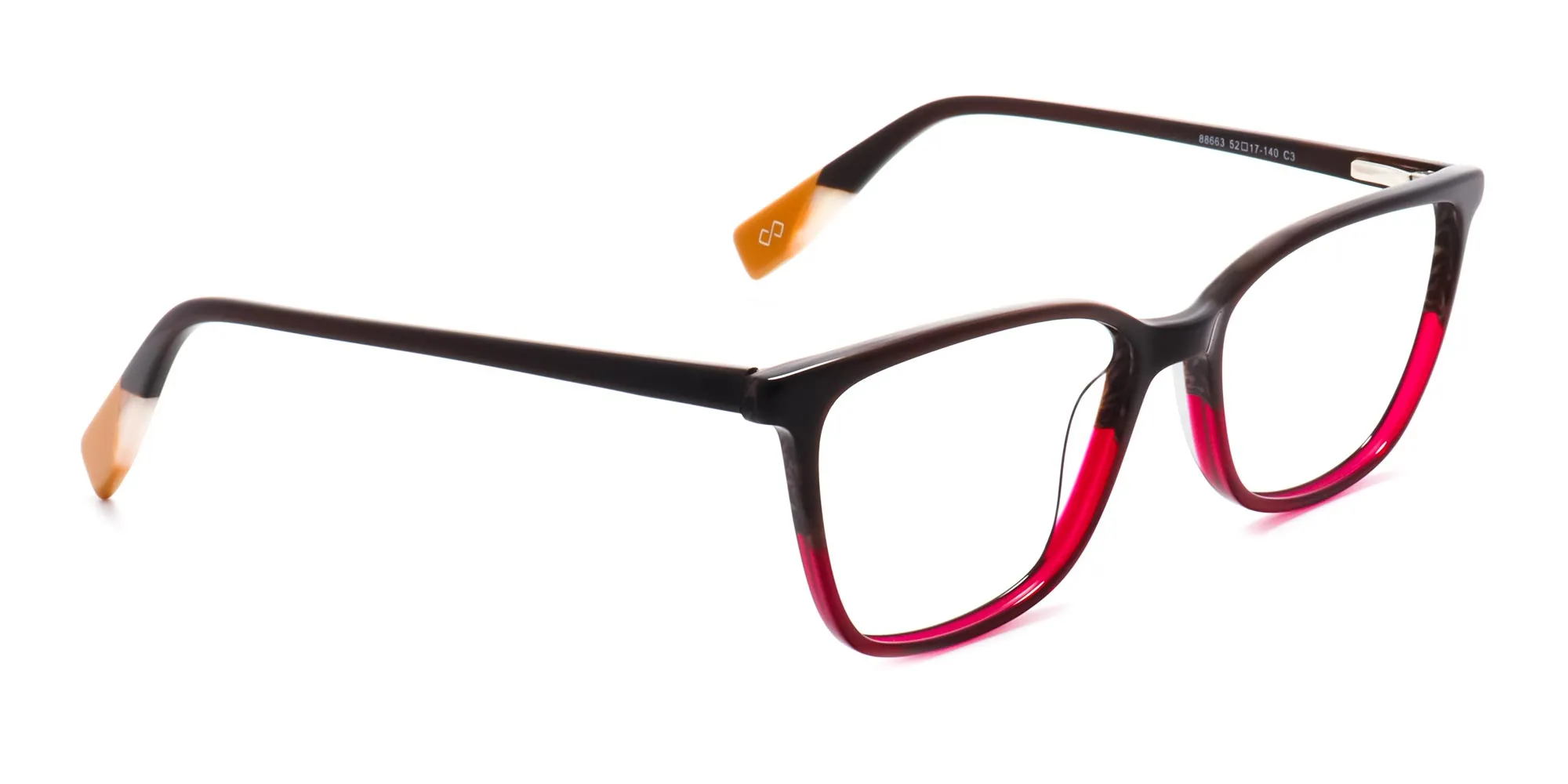 Butterfly Style Glasses - 2